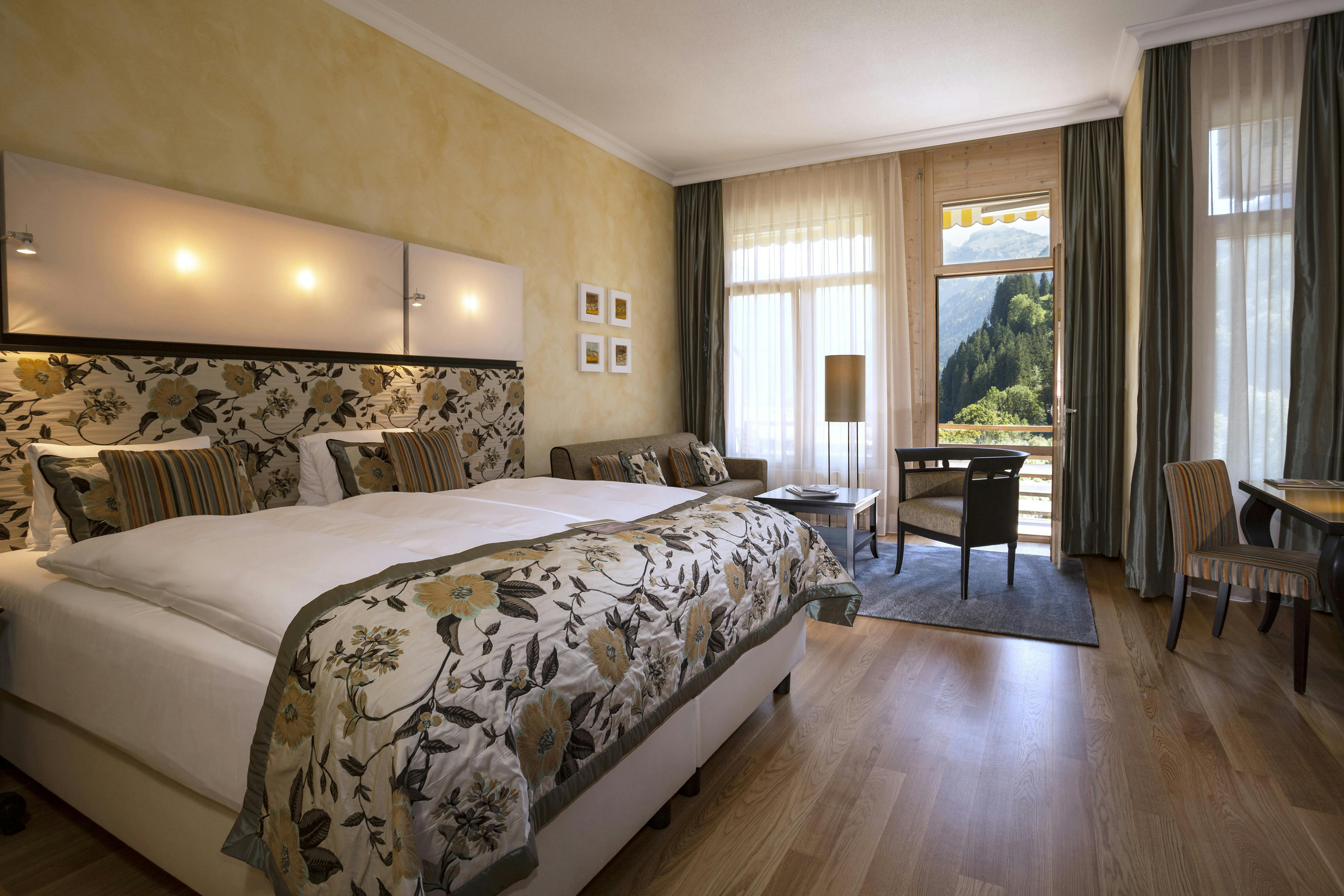 Premium Doppelzimmer