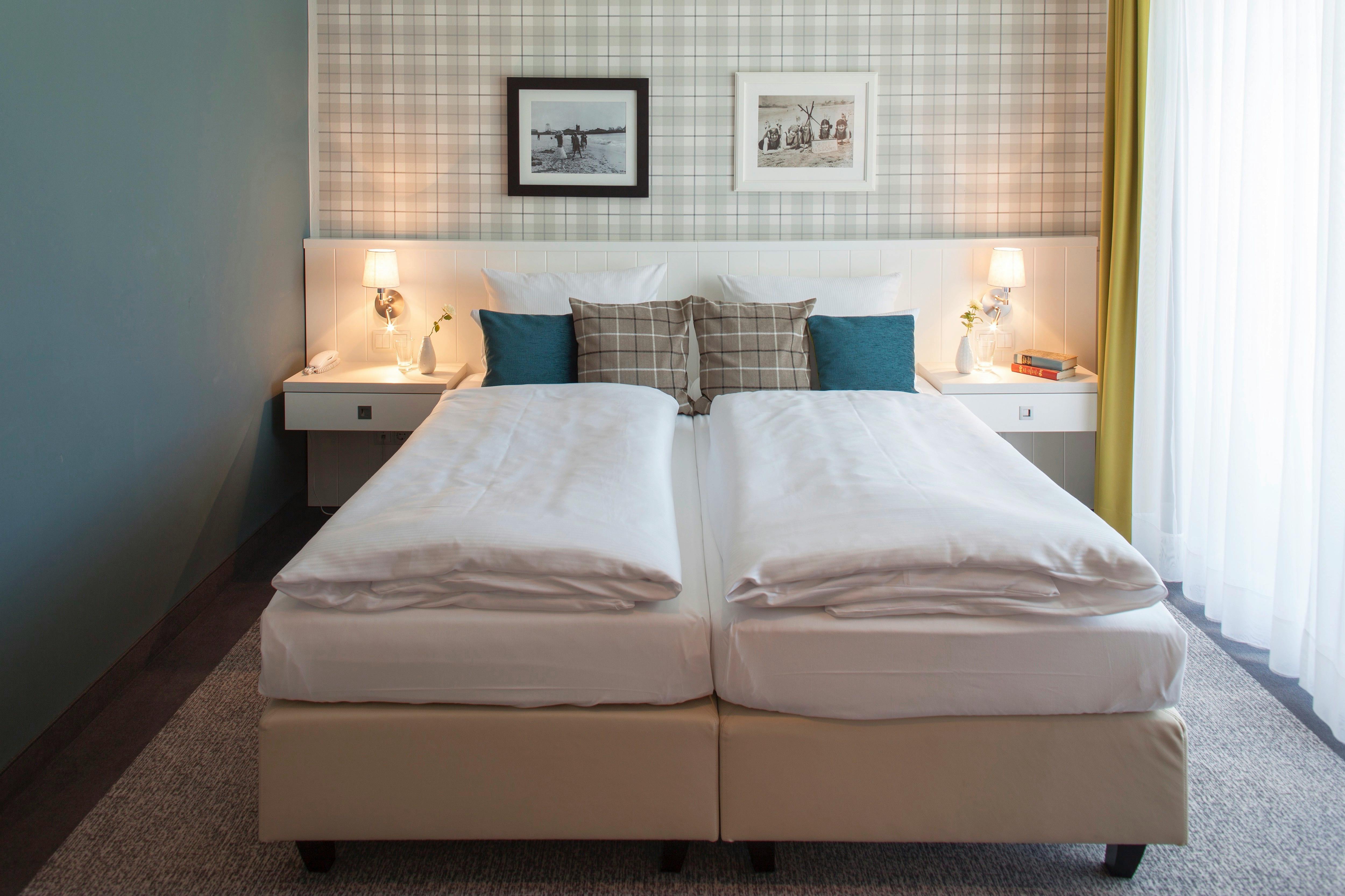 Chambre double standard