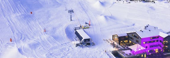 Winterzauber im Val Lumnezia