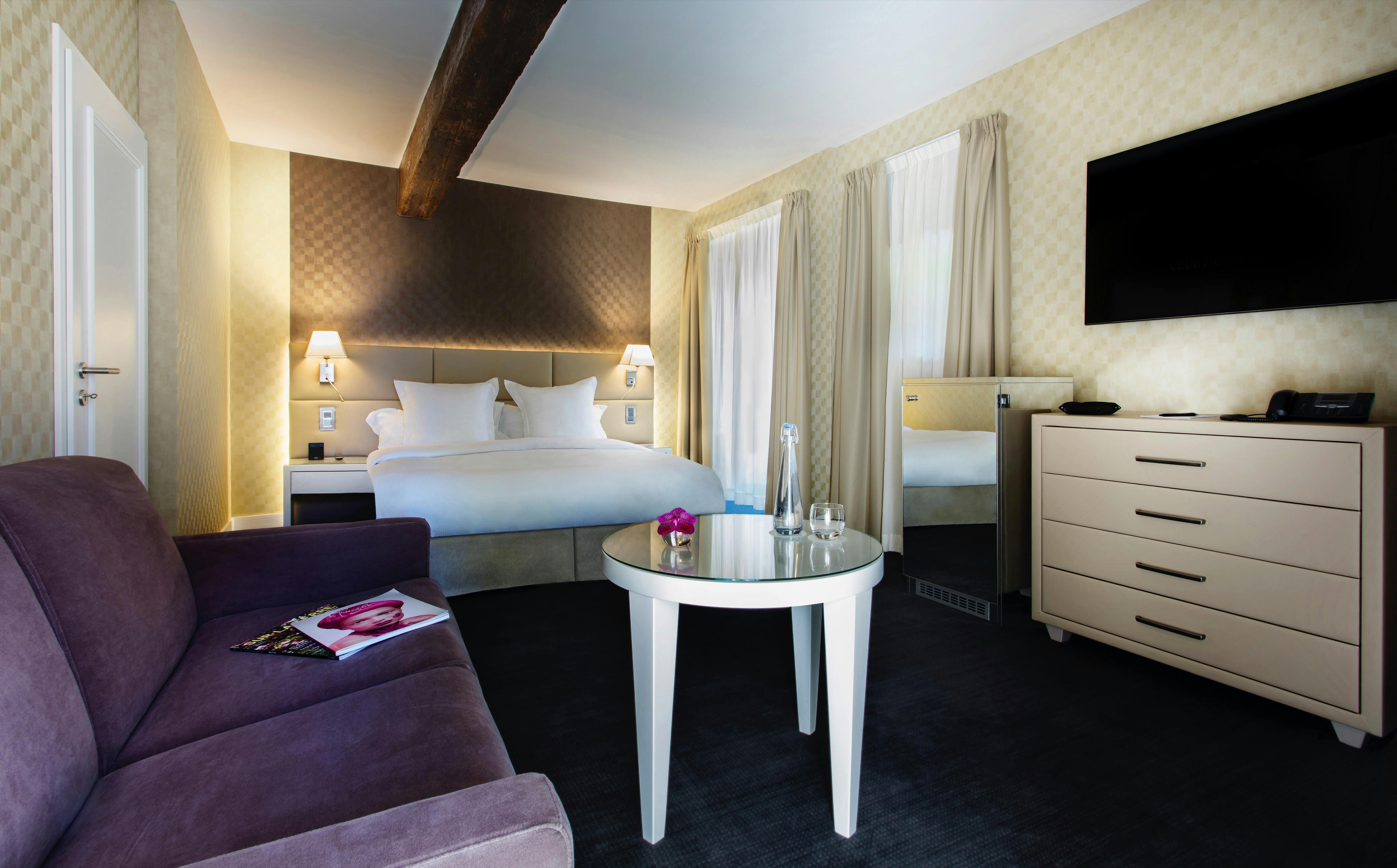 Doppelzimmer Superior