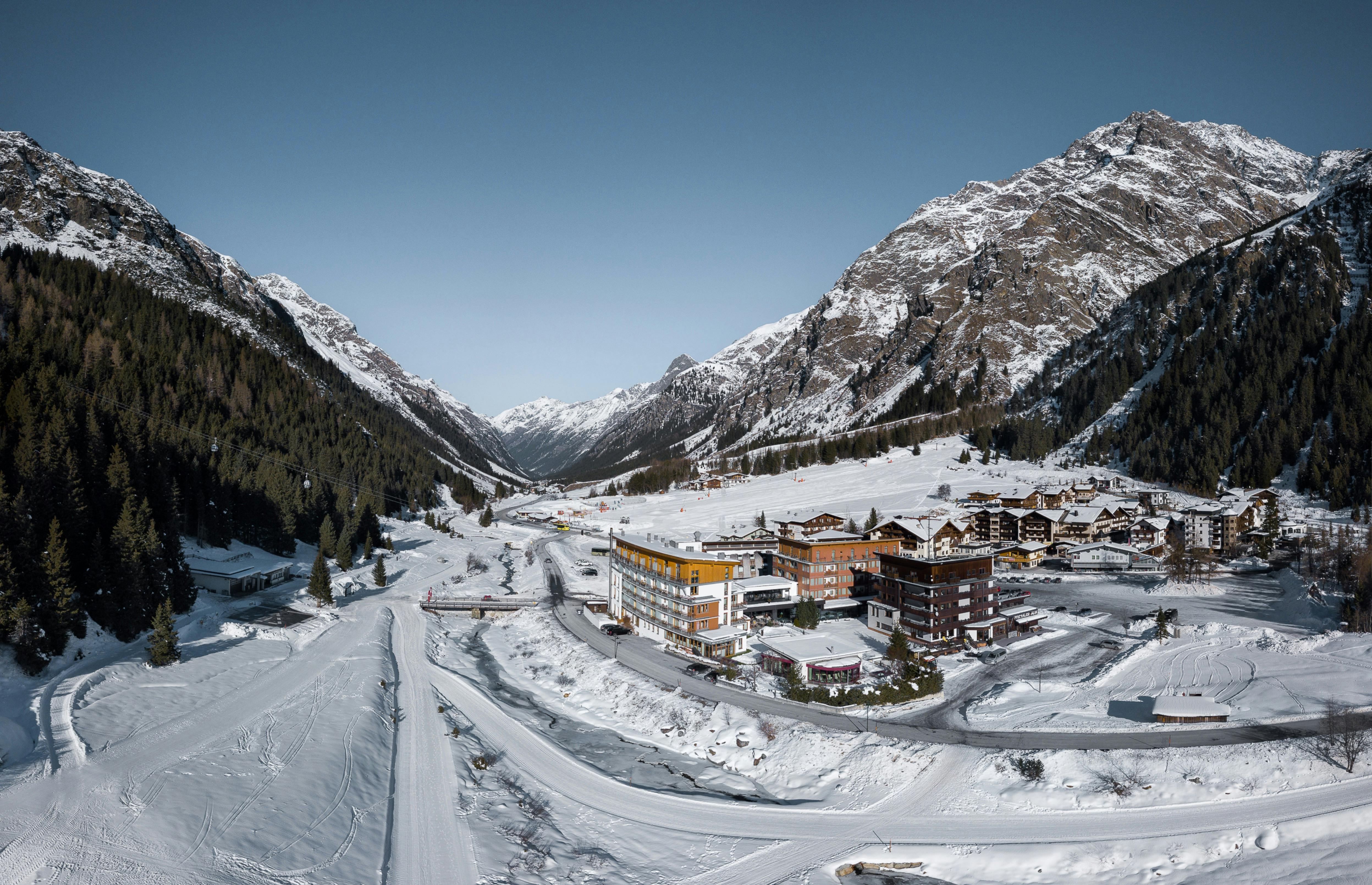Erholung & Genuss im Pitztal