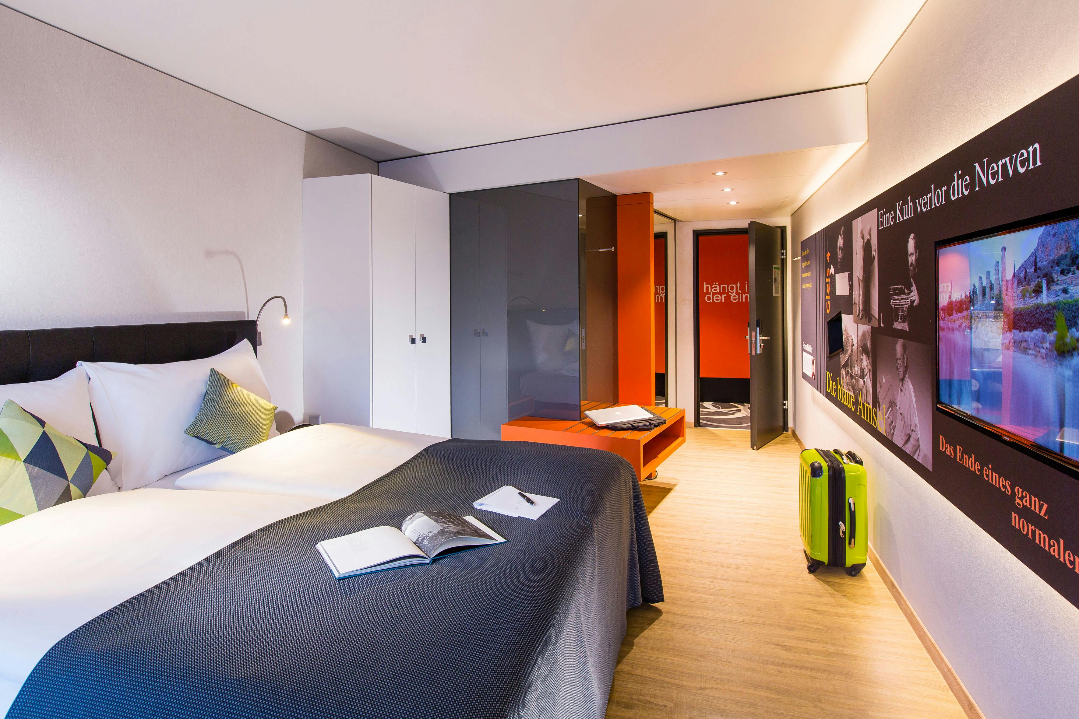 Doppelzimmer Comfort Style