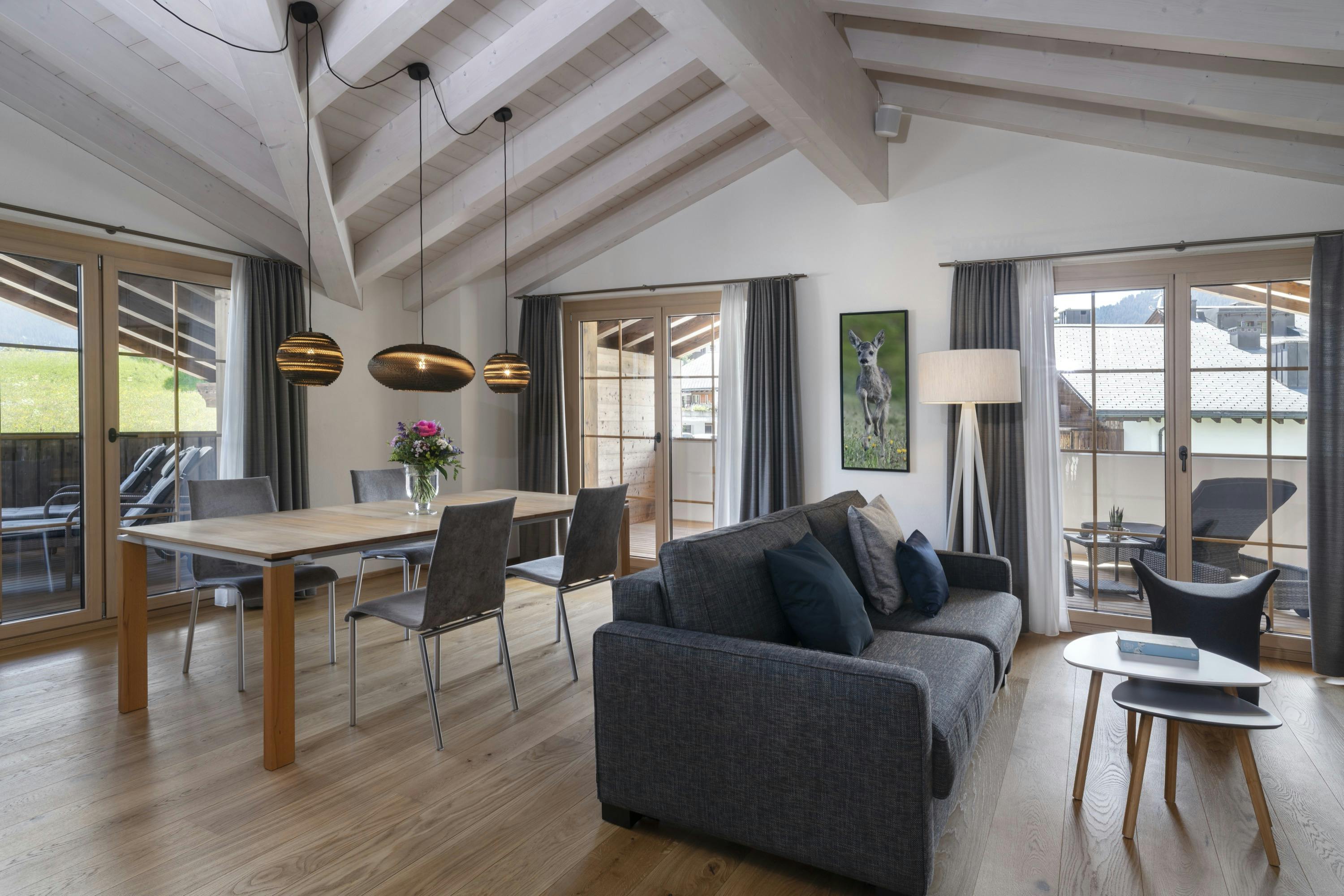 Luxury Suite Tscharva