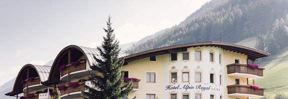 Romantisches Hotel im Südtirol