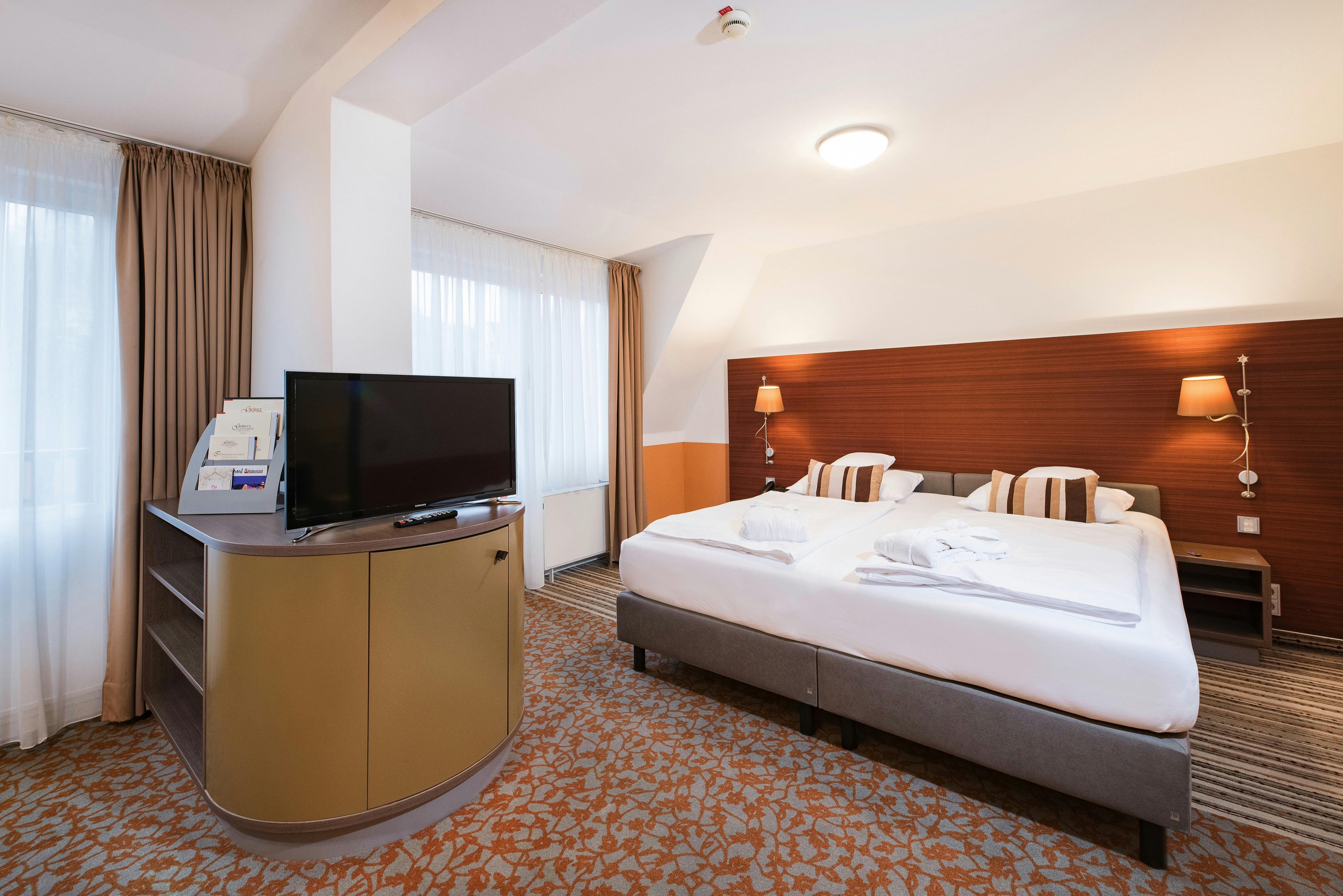 Superior Doppelzimmer