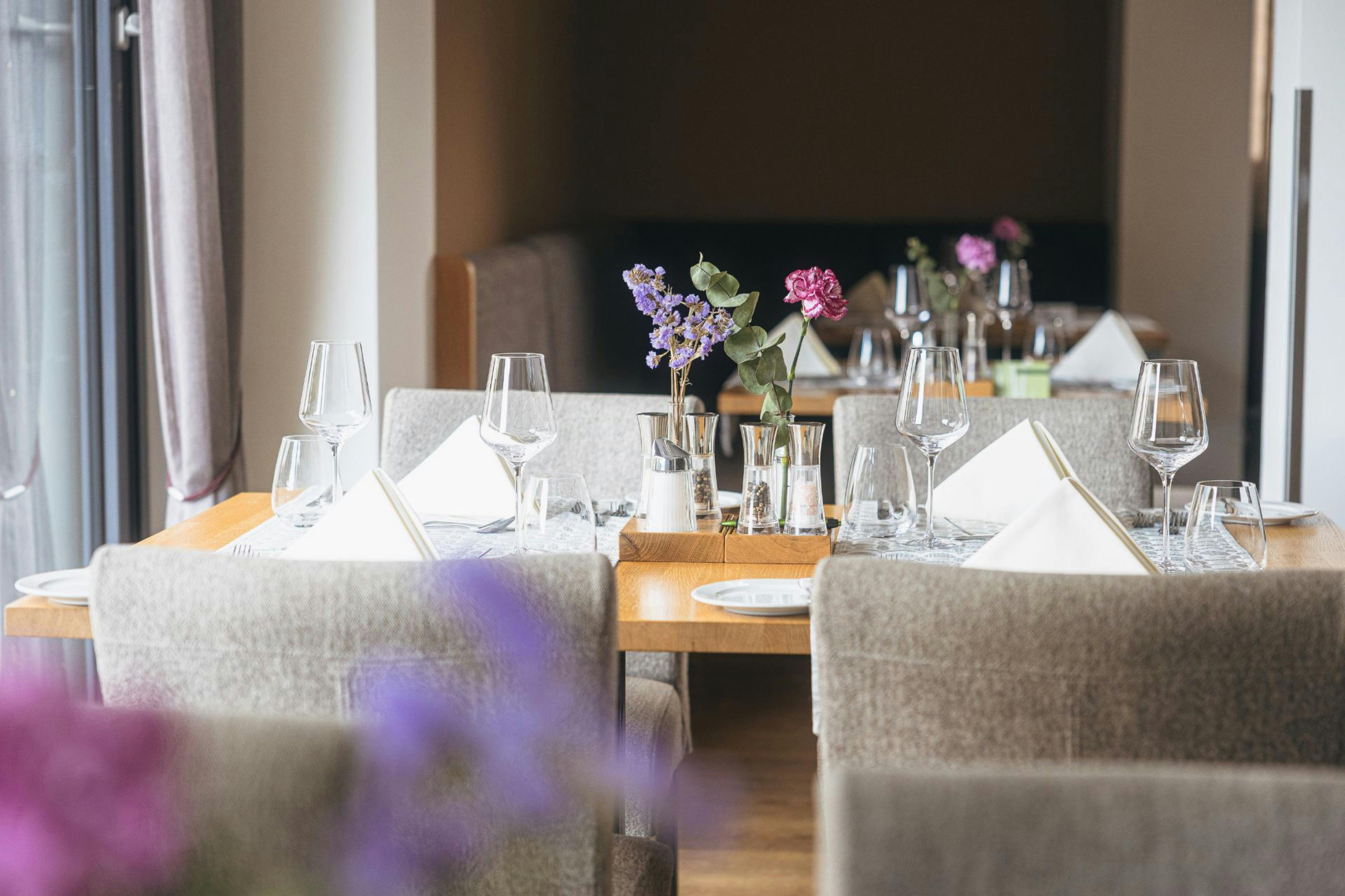 Restaurant de l'hôtel