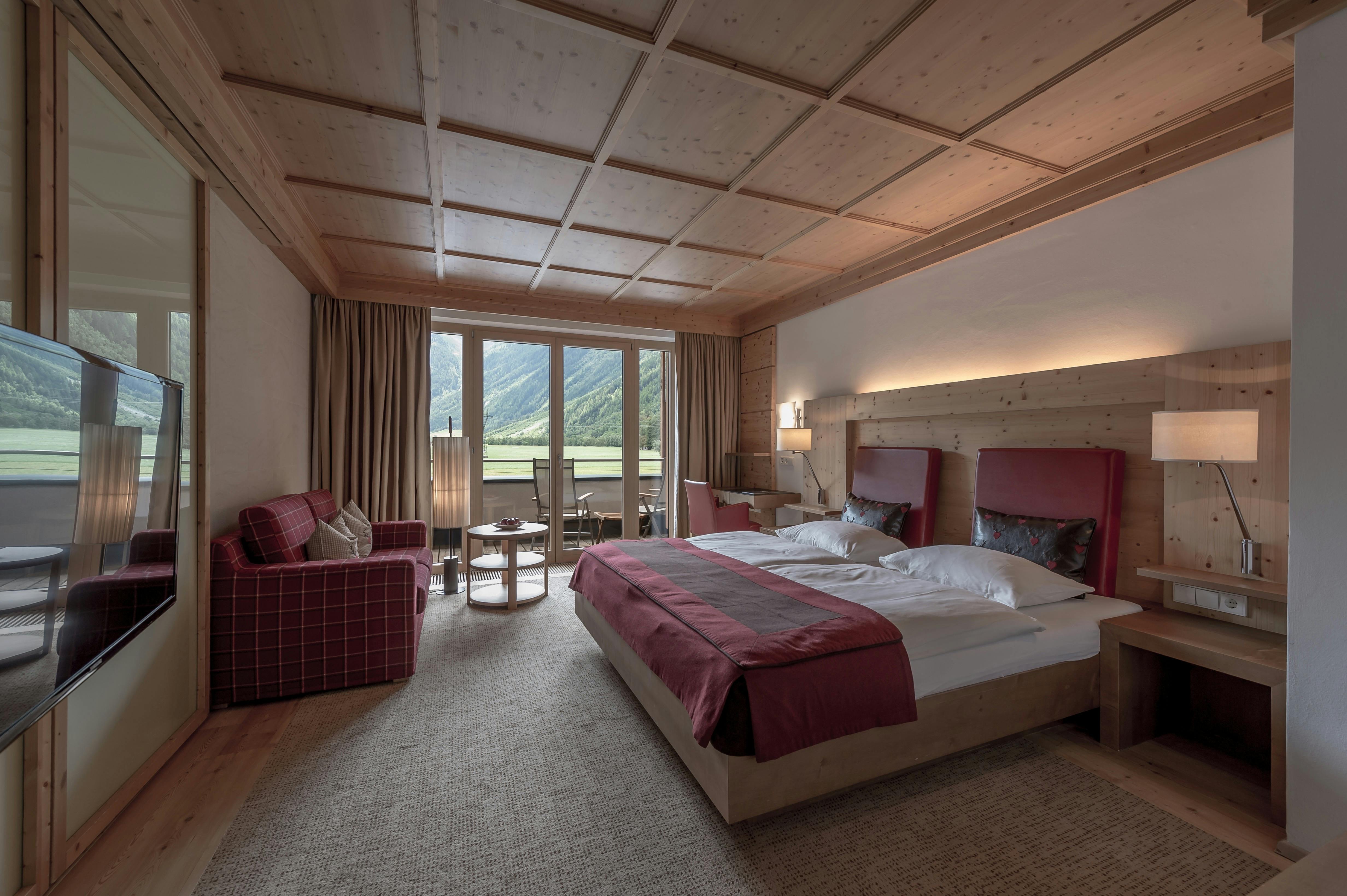 Doppelzimmer Auszeit Süd