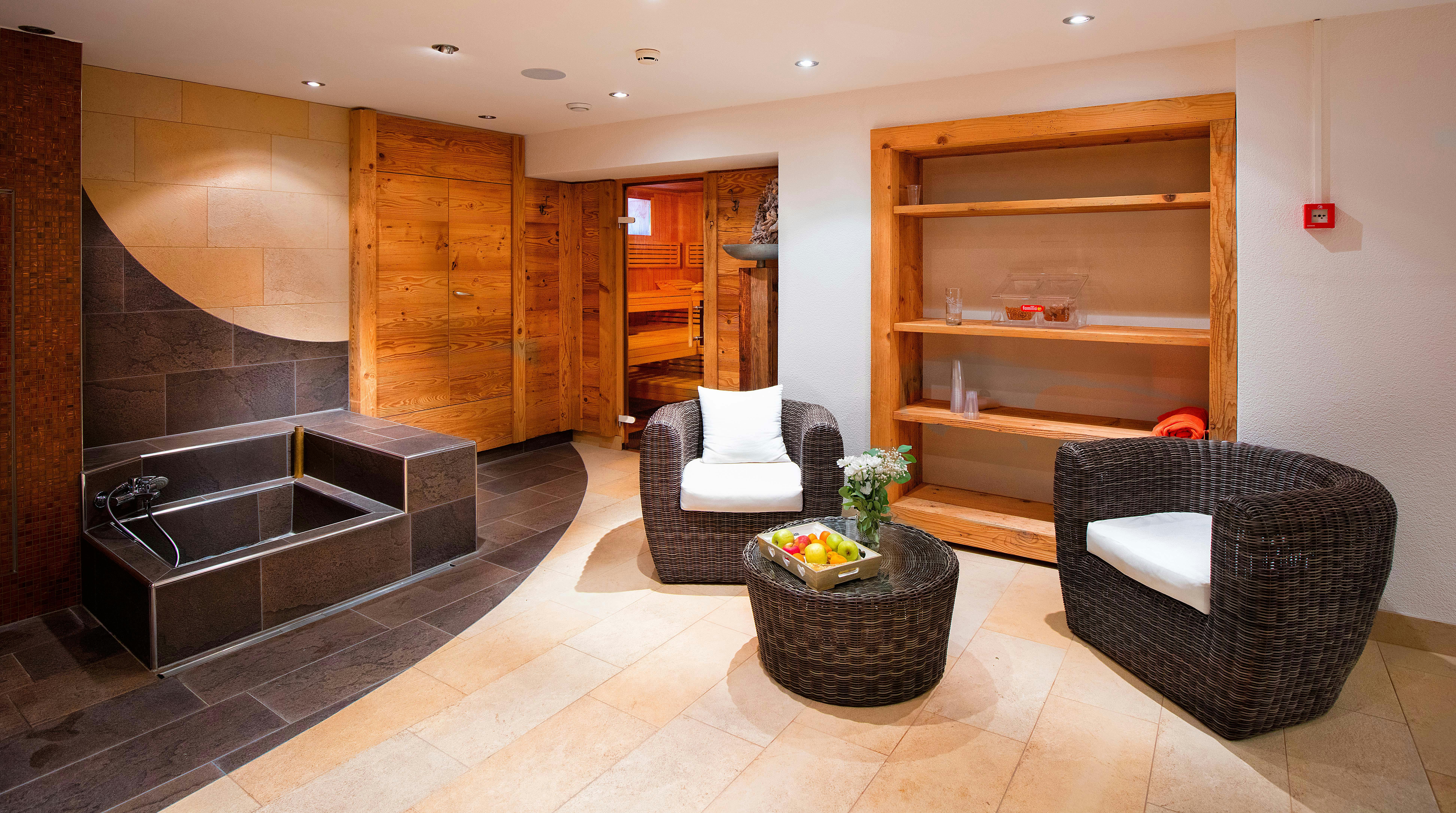 Hotel Turna in Malbun