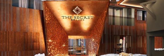 THE SECRET Sölden