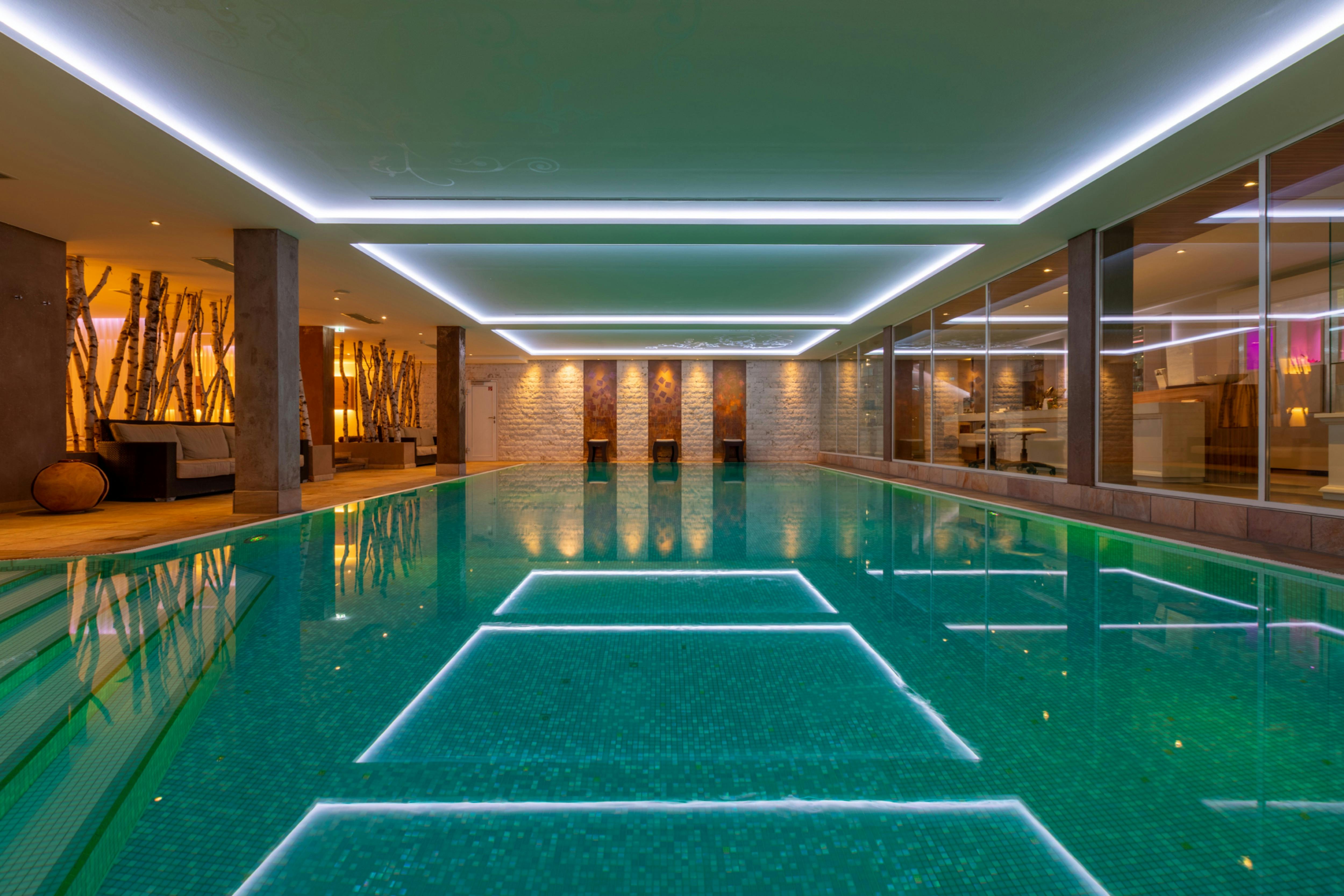 Auszeit mit vollkommenem Genuss