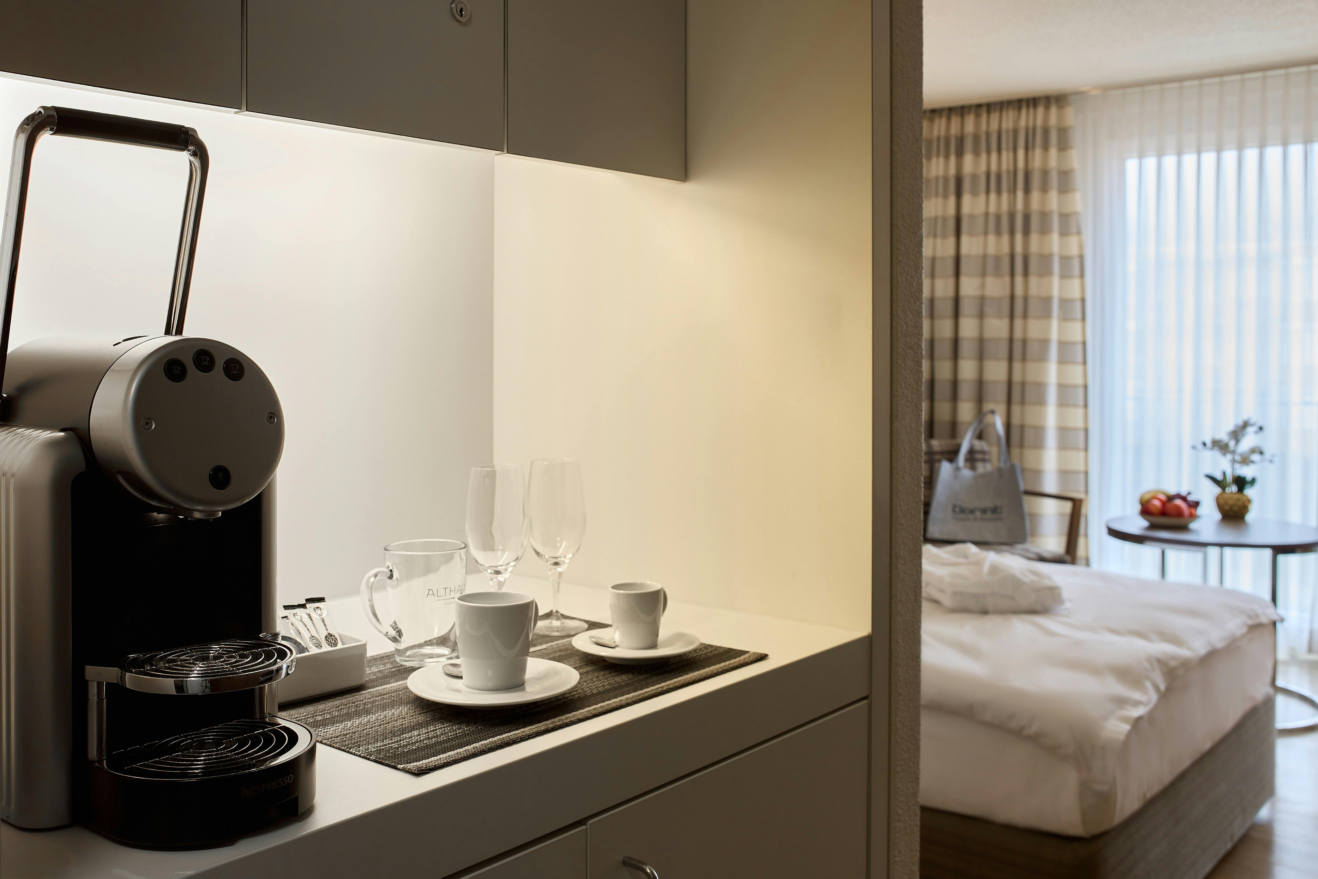 Standard Doppelzimmer