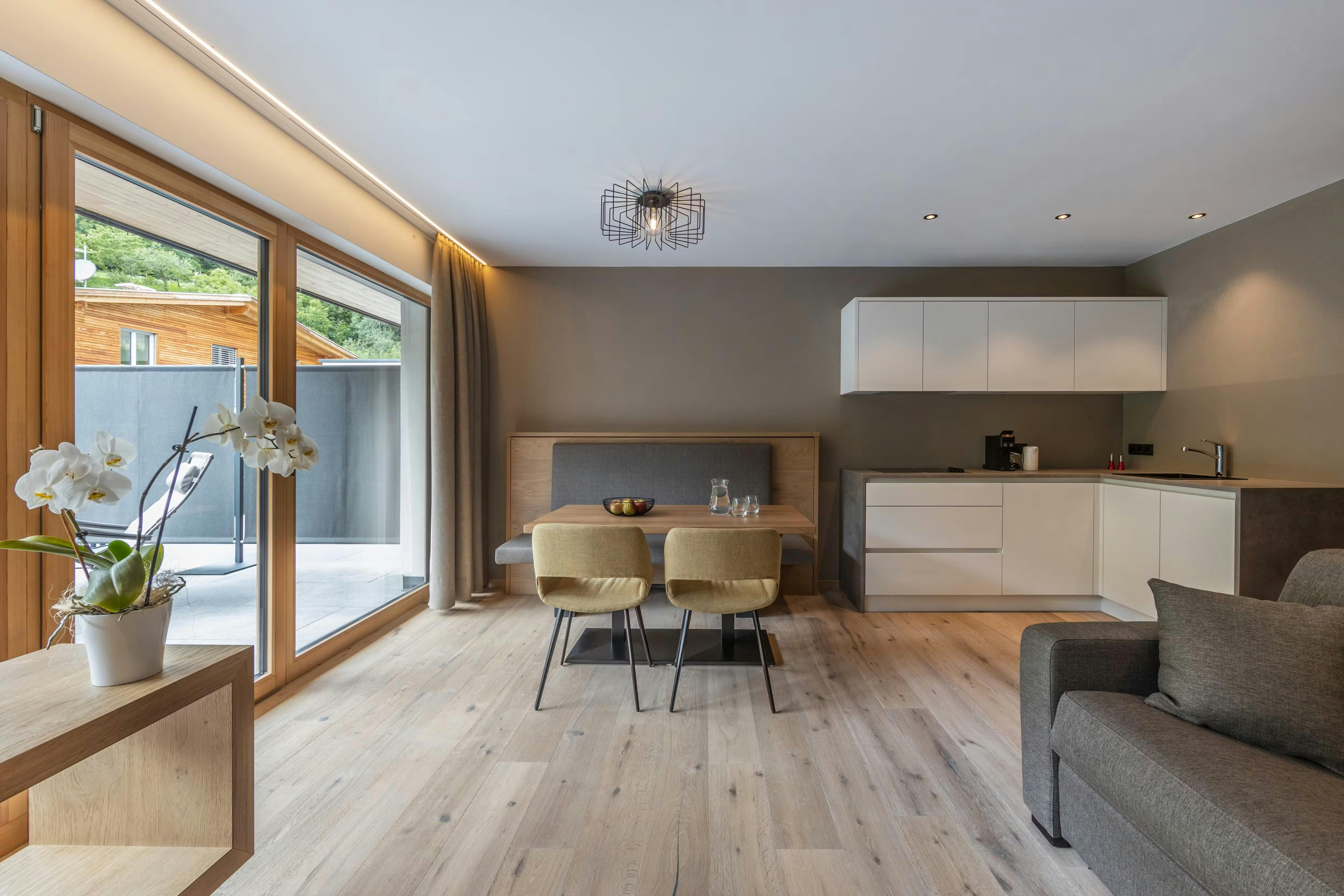 Einzigartige Apartments im Burgund buchen oder verschenken