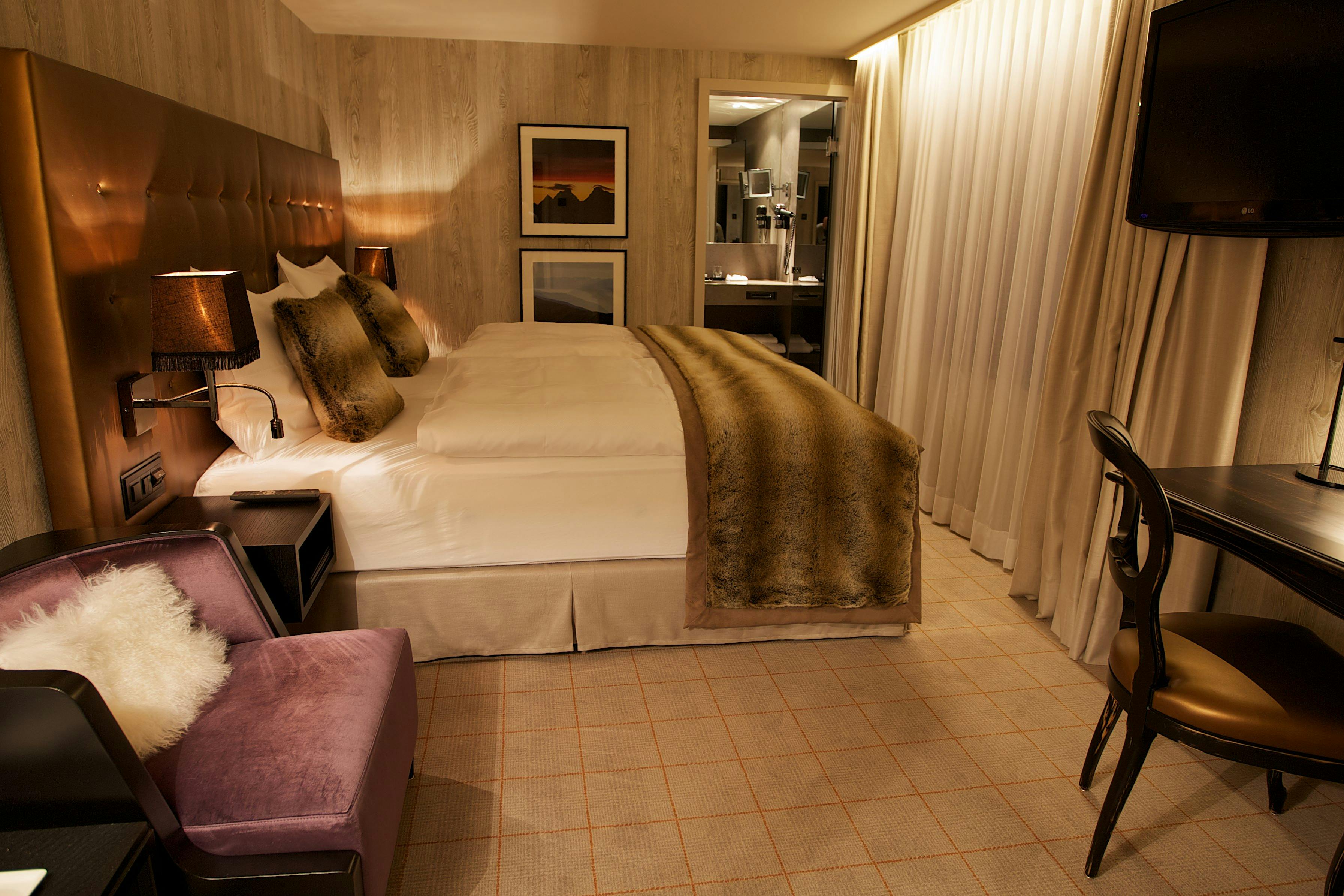 Doppelzimmer Standard