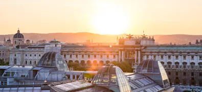 Vienne - traditionnel et moderne