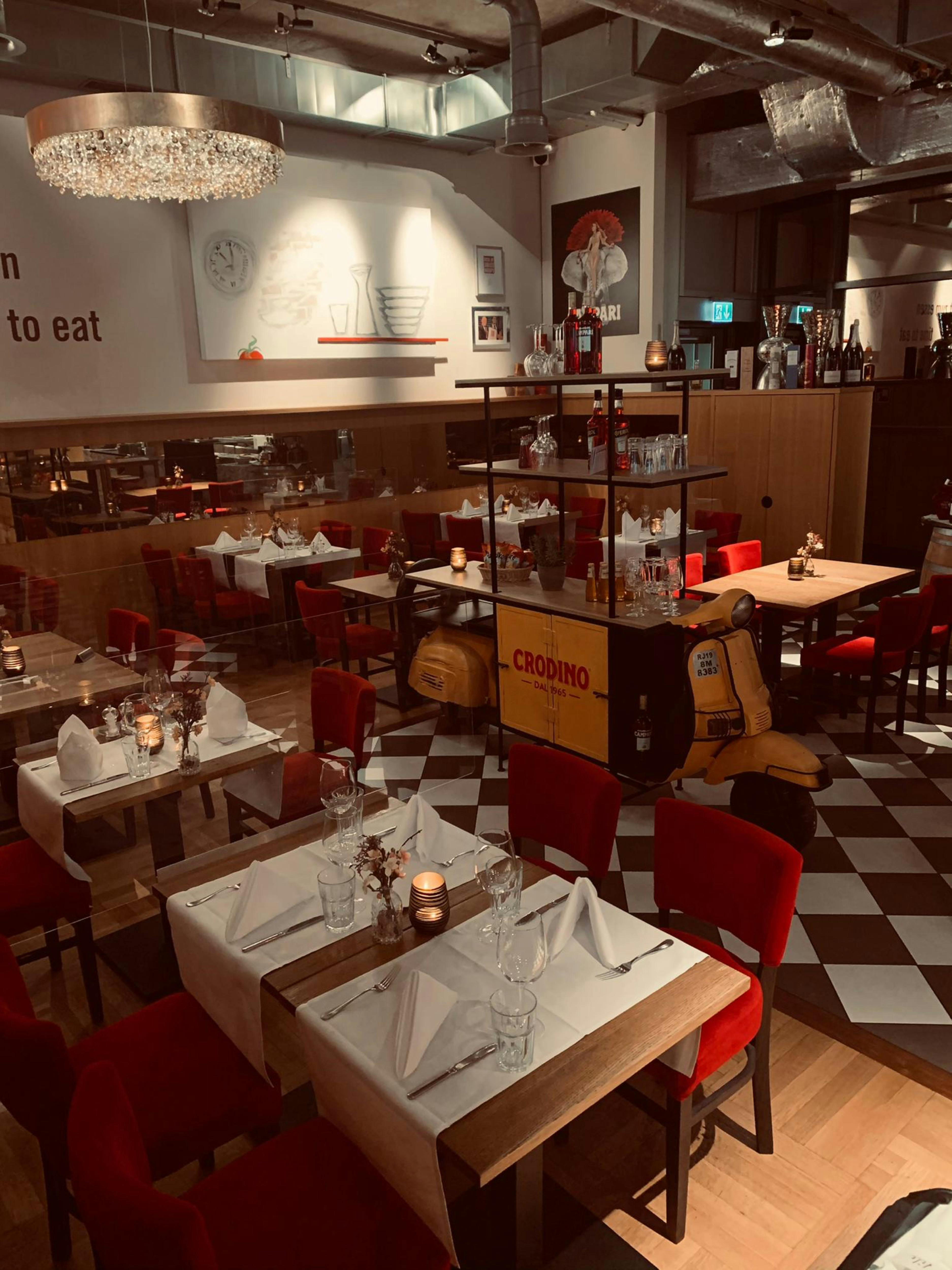 Café Restaurant Gentile