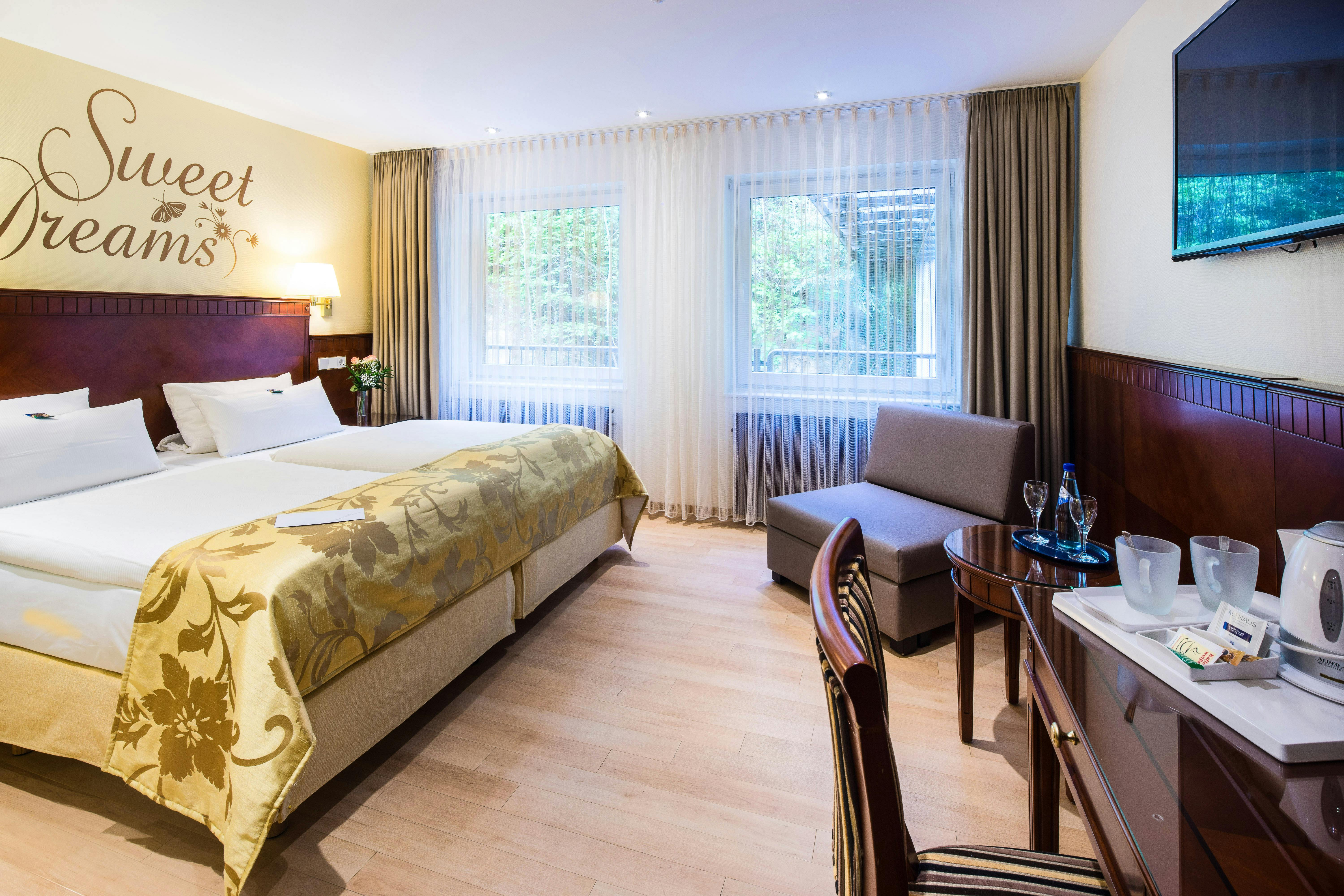 Chambre Comfort Plus