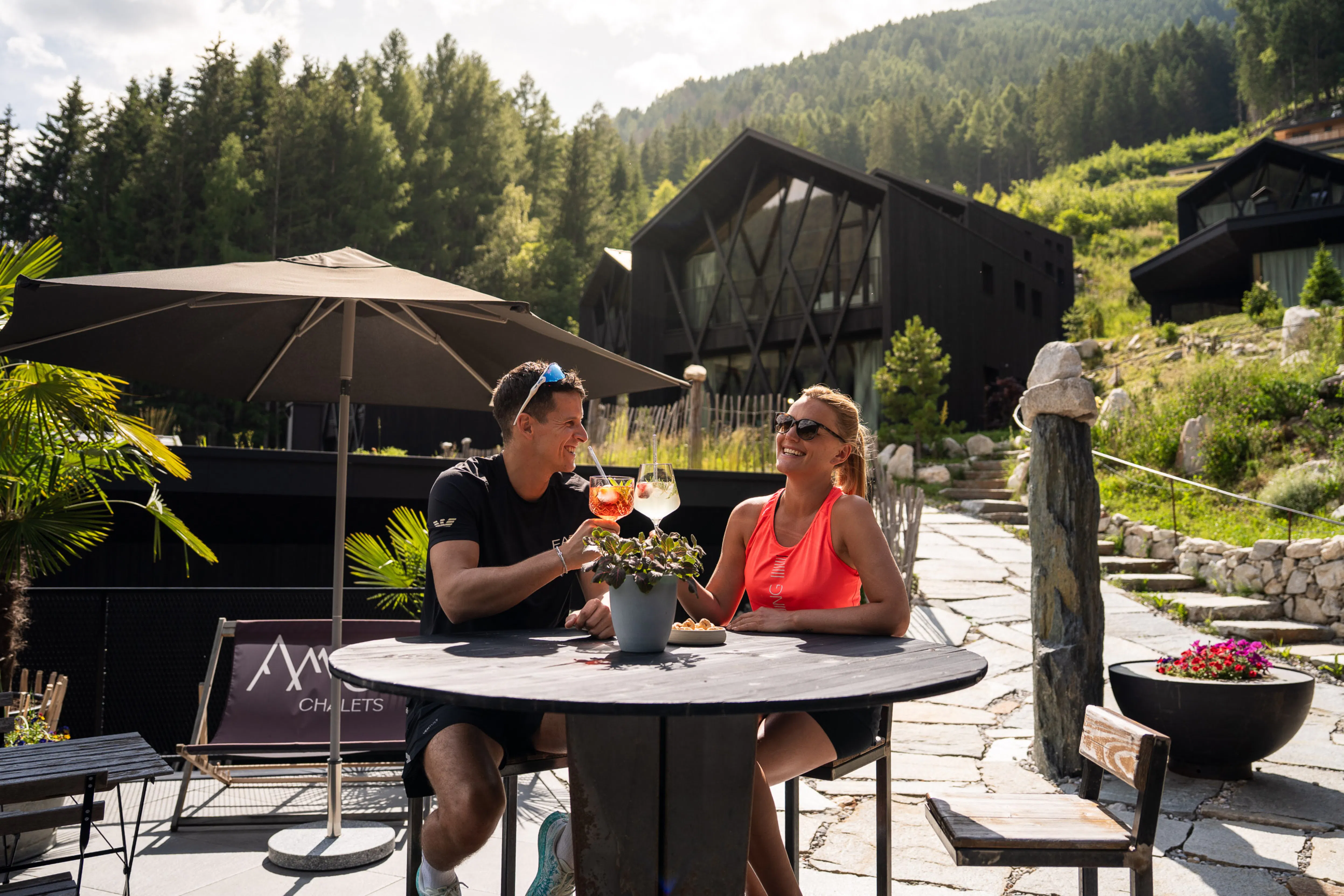 Amus Chalets Dolomites