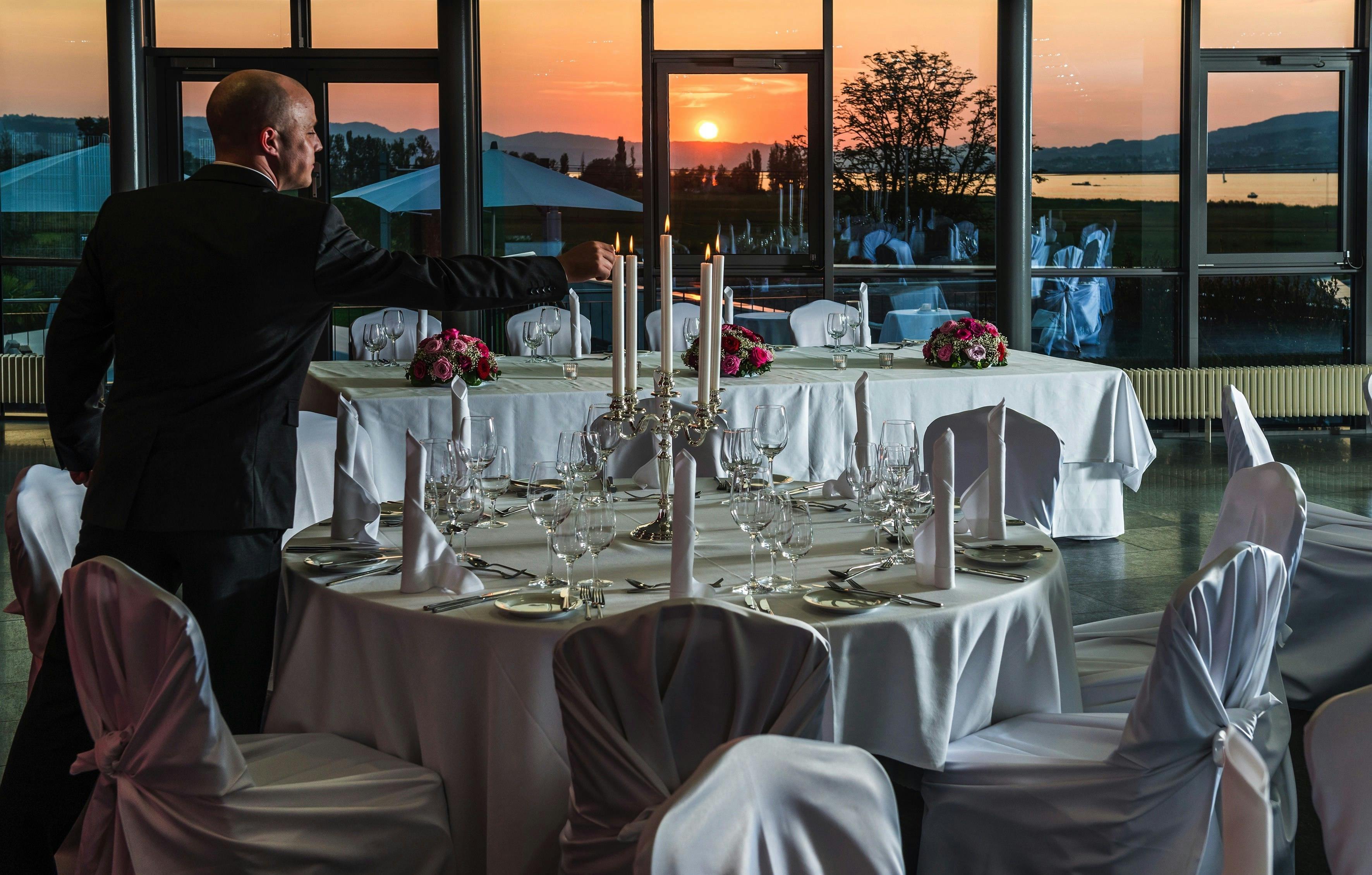 Menü Happy Valentine