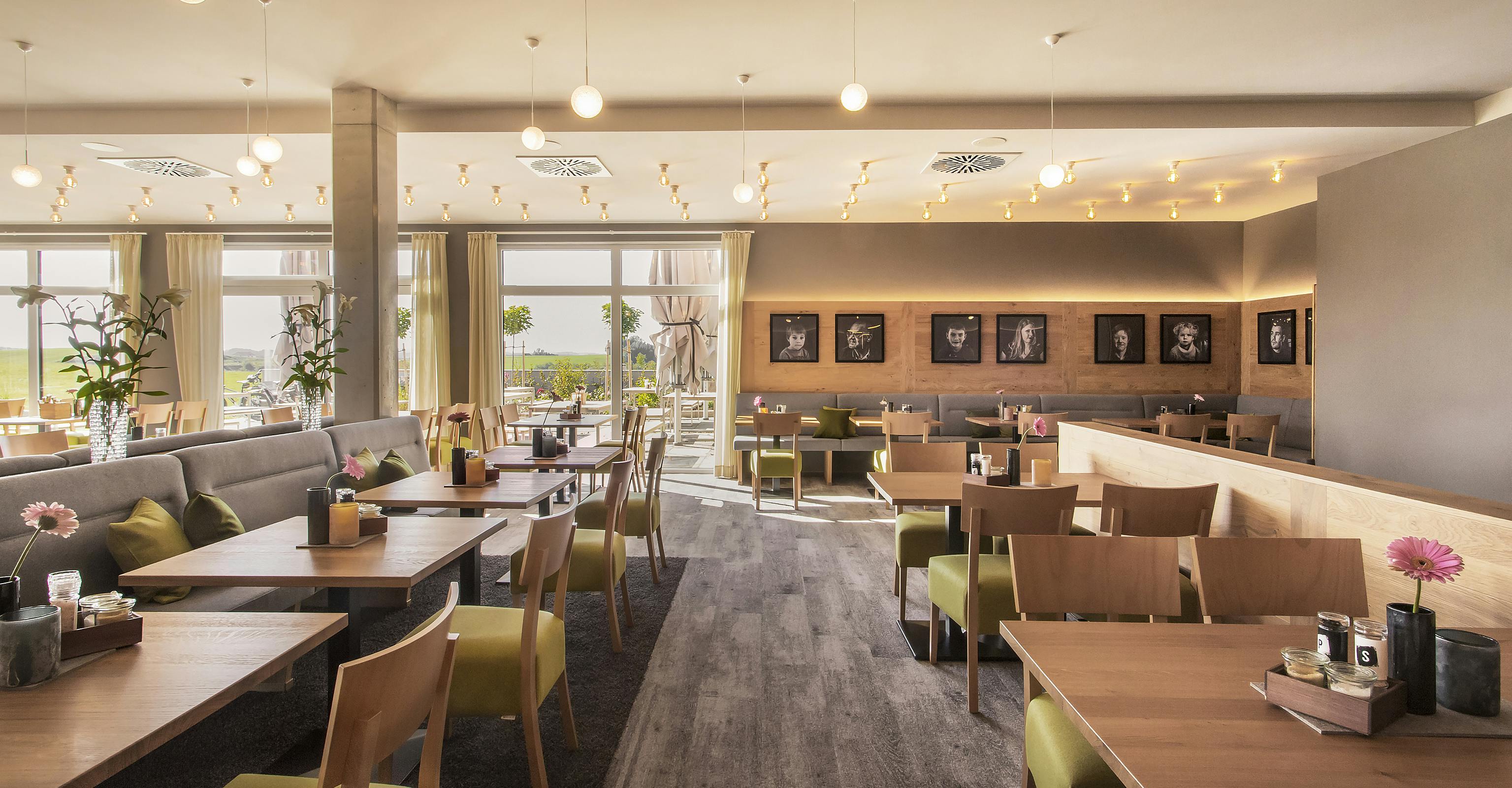 Fräulein Lecker grillt