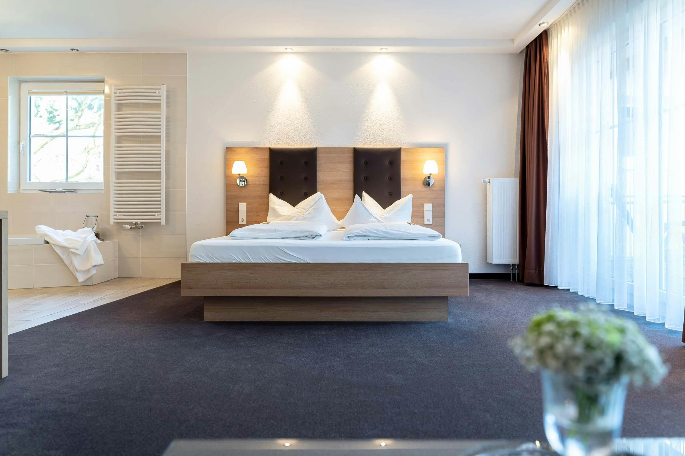 Doppelzimmer Superior