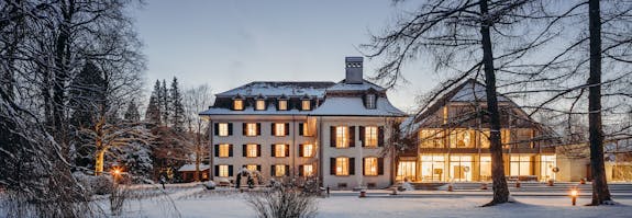 Valentinstag im Schloss Hünigen