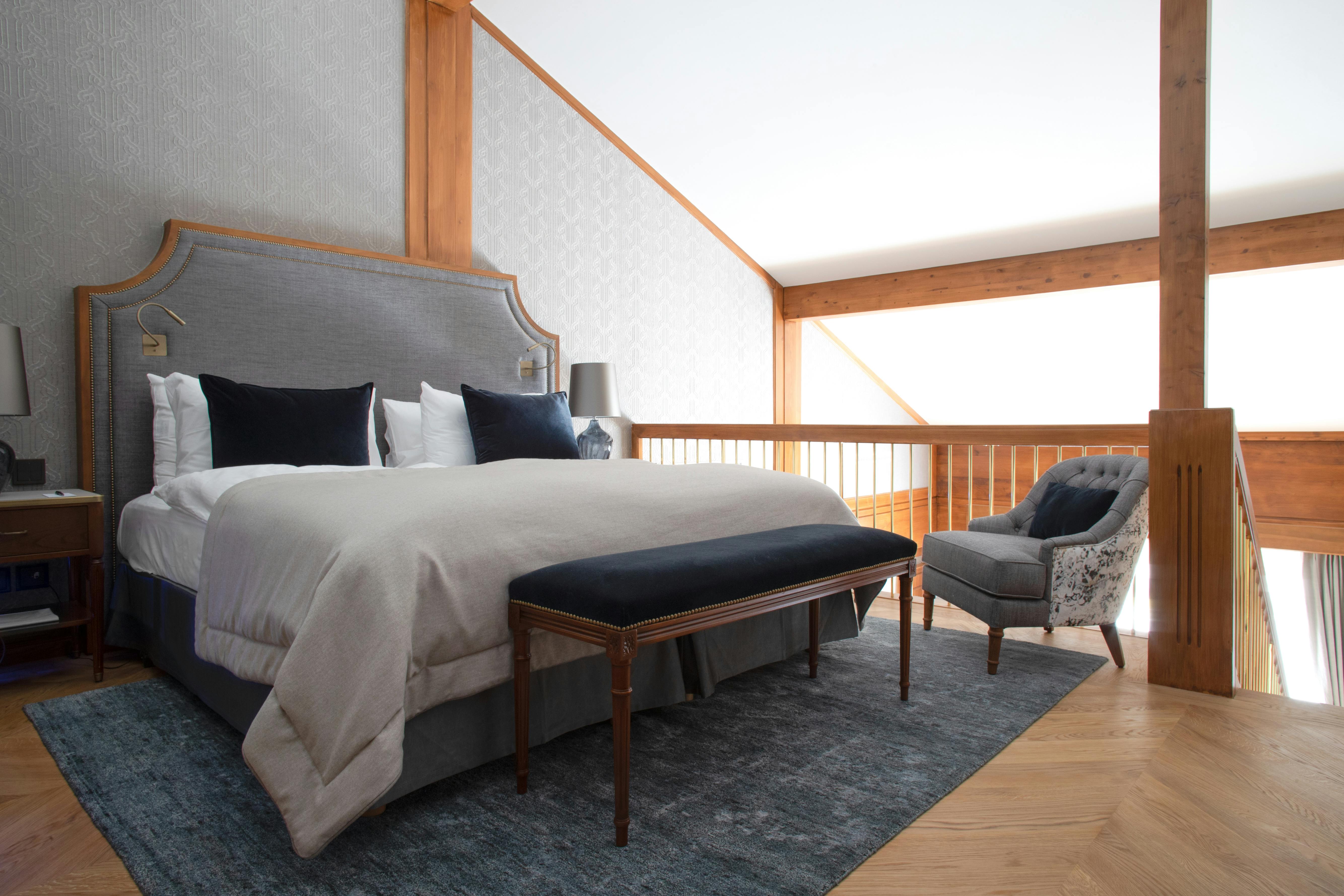 Suite Duplex Superior