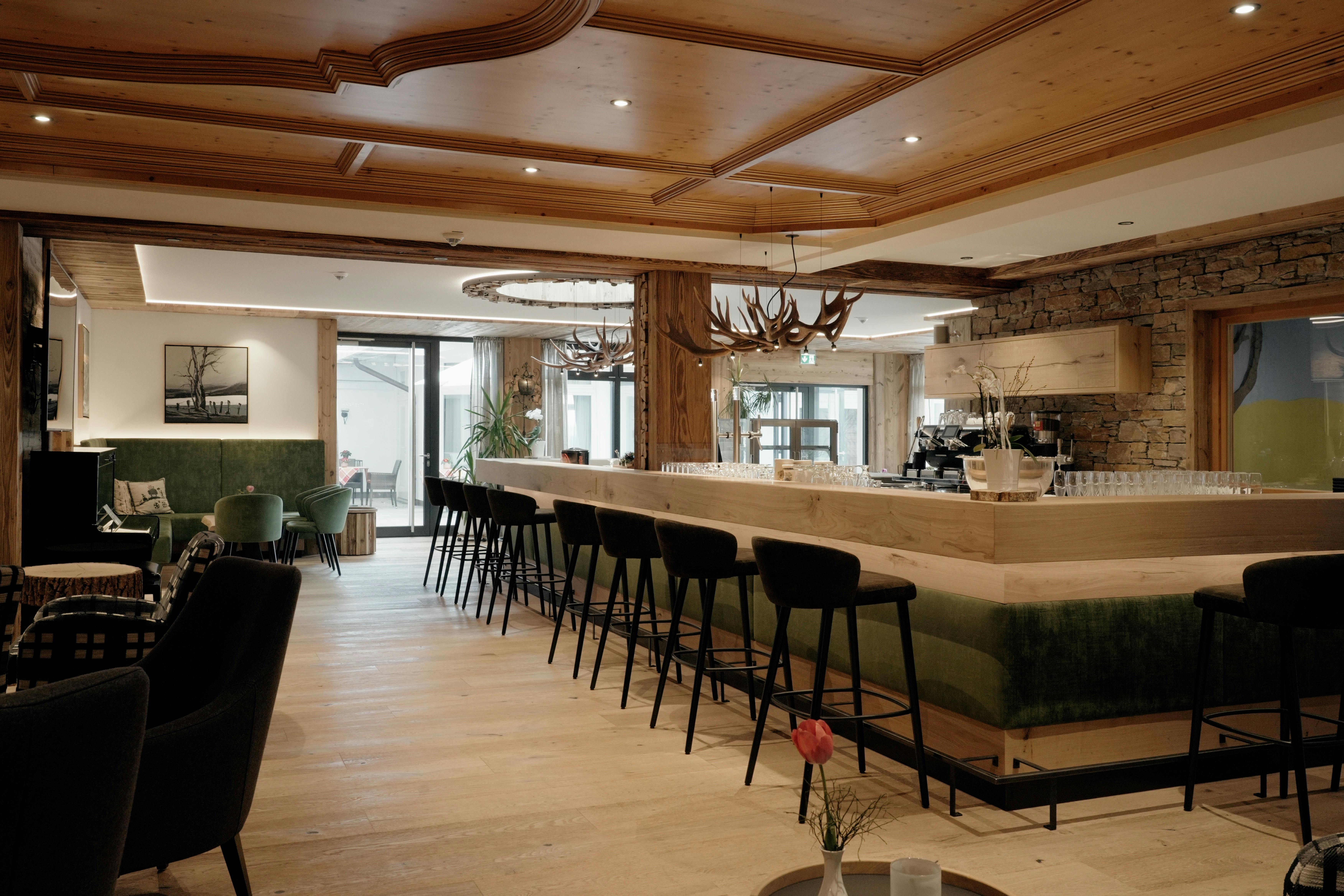 Berghotel Jägerhof Restaurant