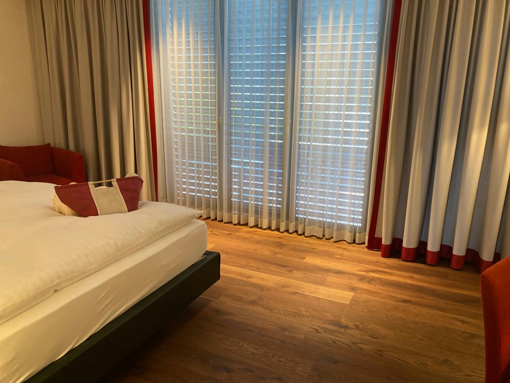 Deluxe Cabin Barrierefrei