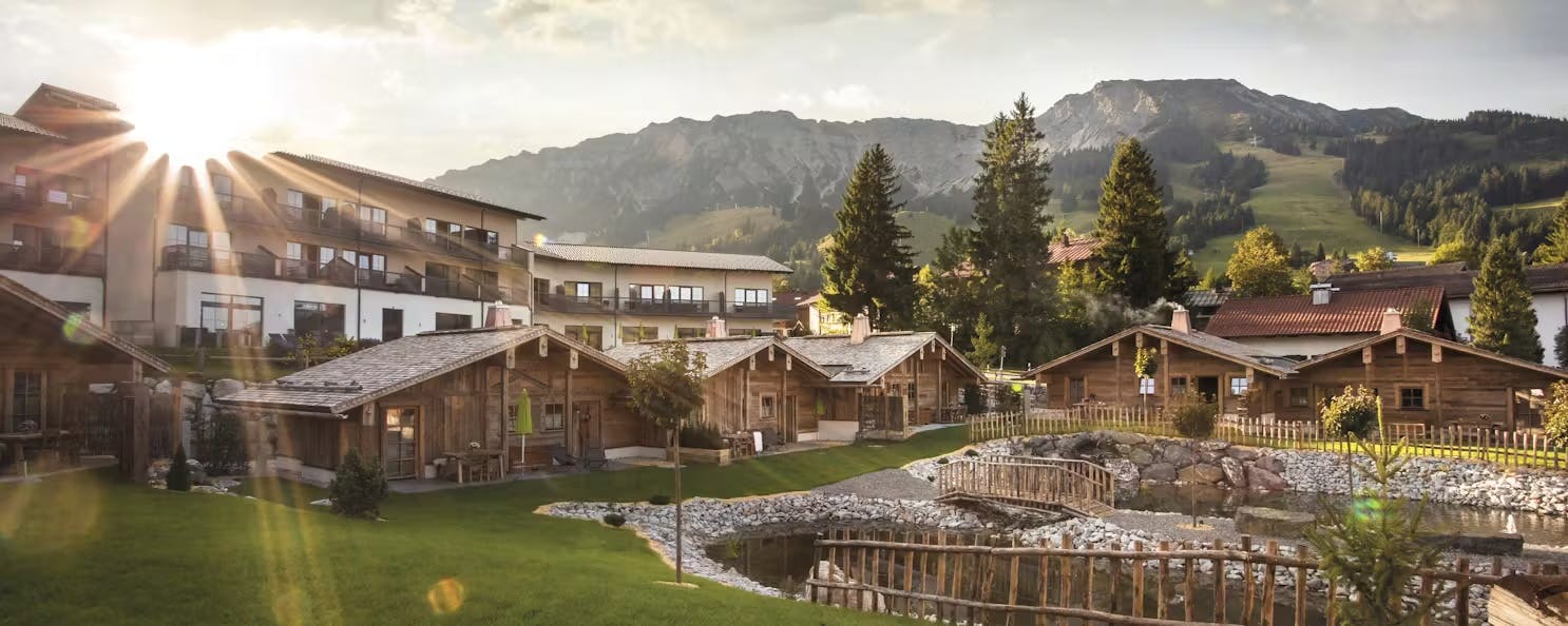 Einzigartige Chalets im Burgund buchen oder verschenken