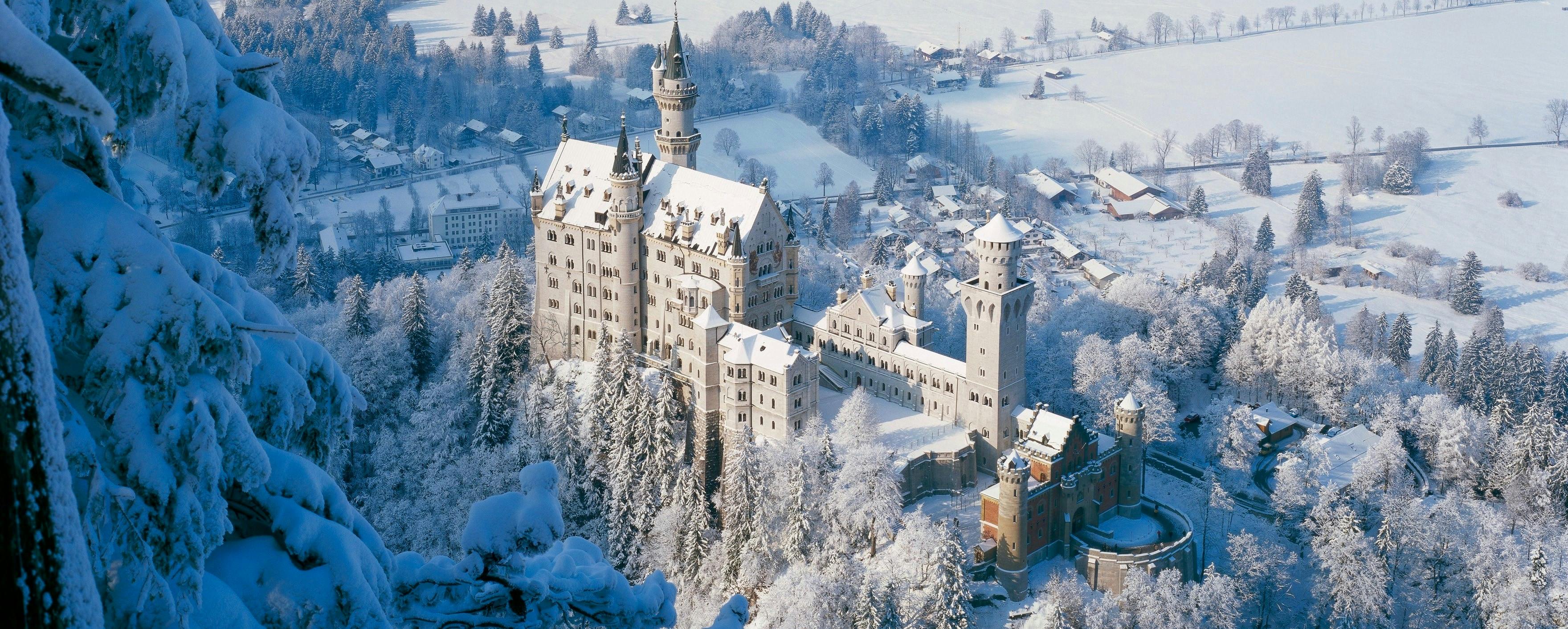 Märchenschloss Neuschwanstein - weekend4two