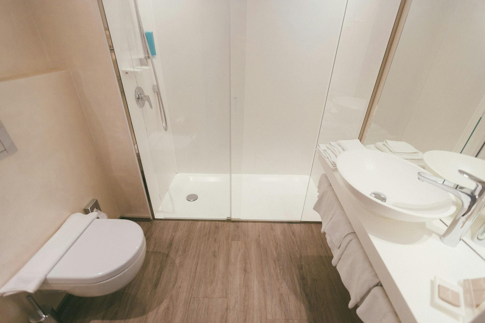 Chambre Double Moderne