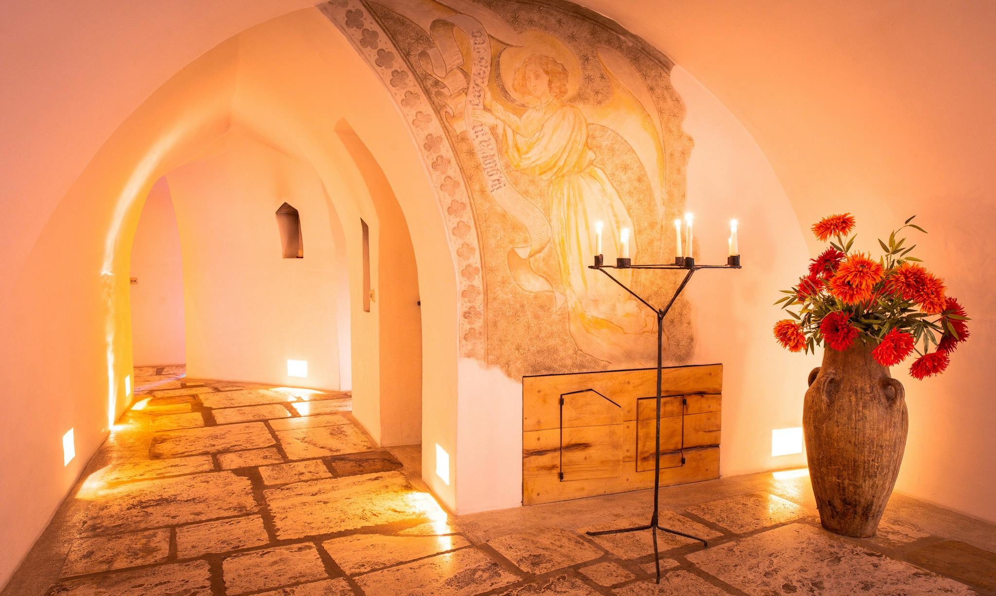 Kloster Hotel San Gabriele