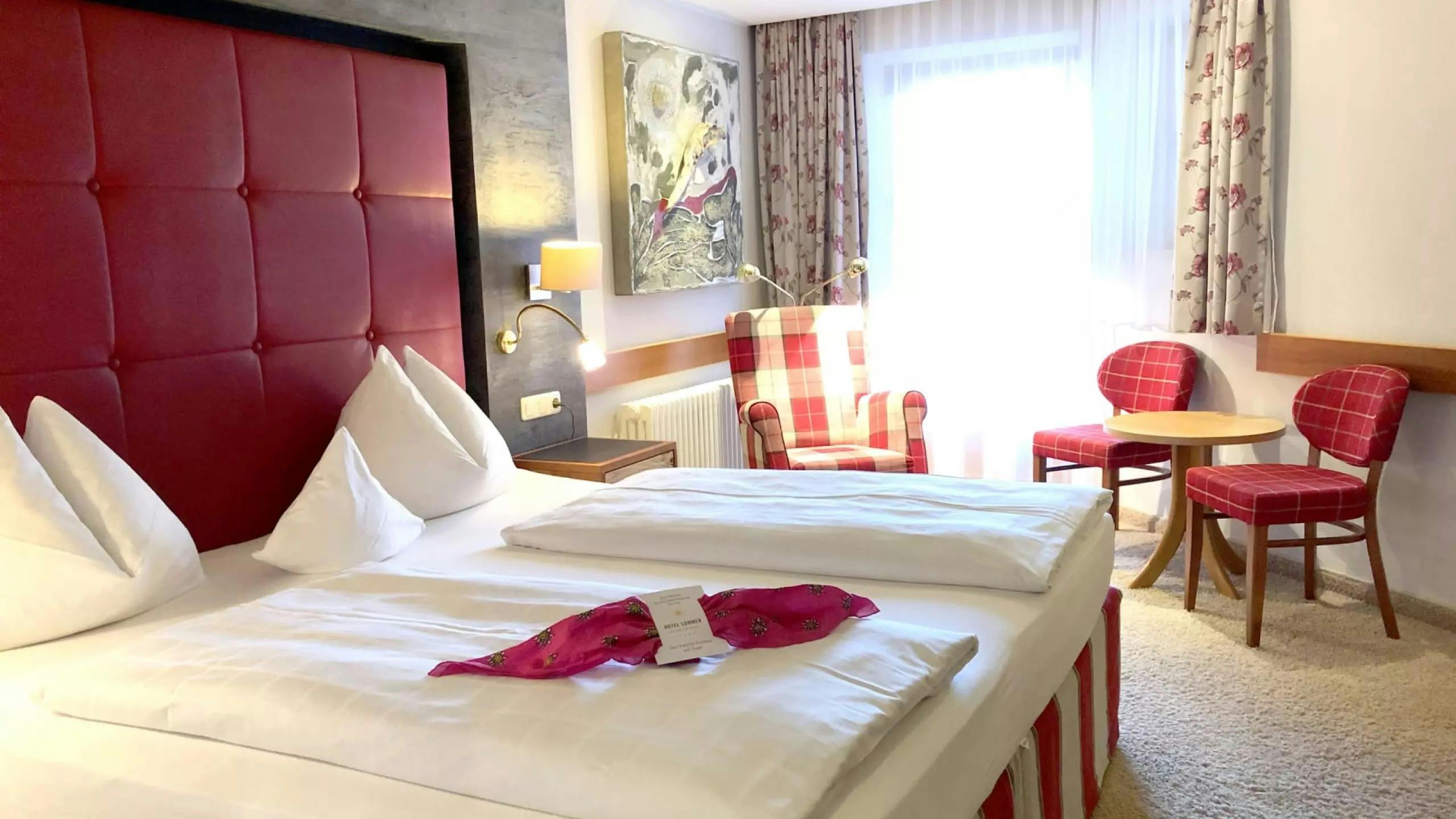 Doppelzimmer Standard