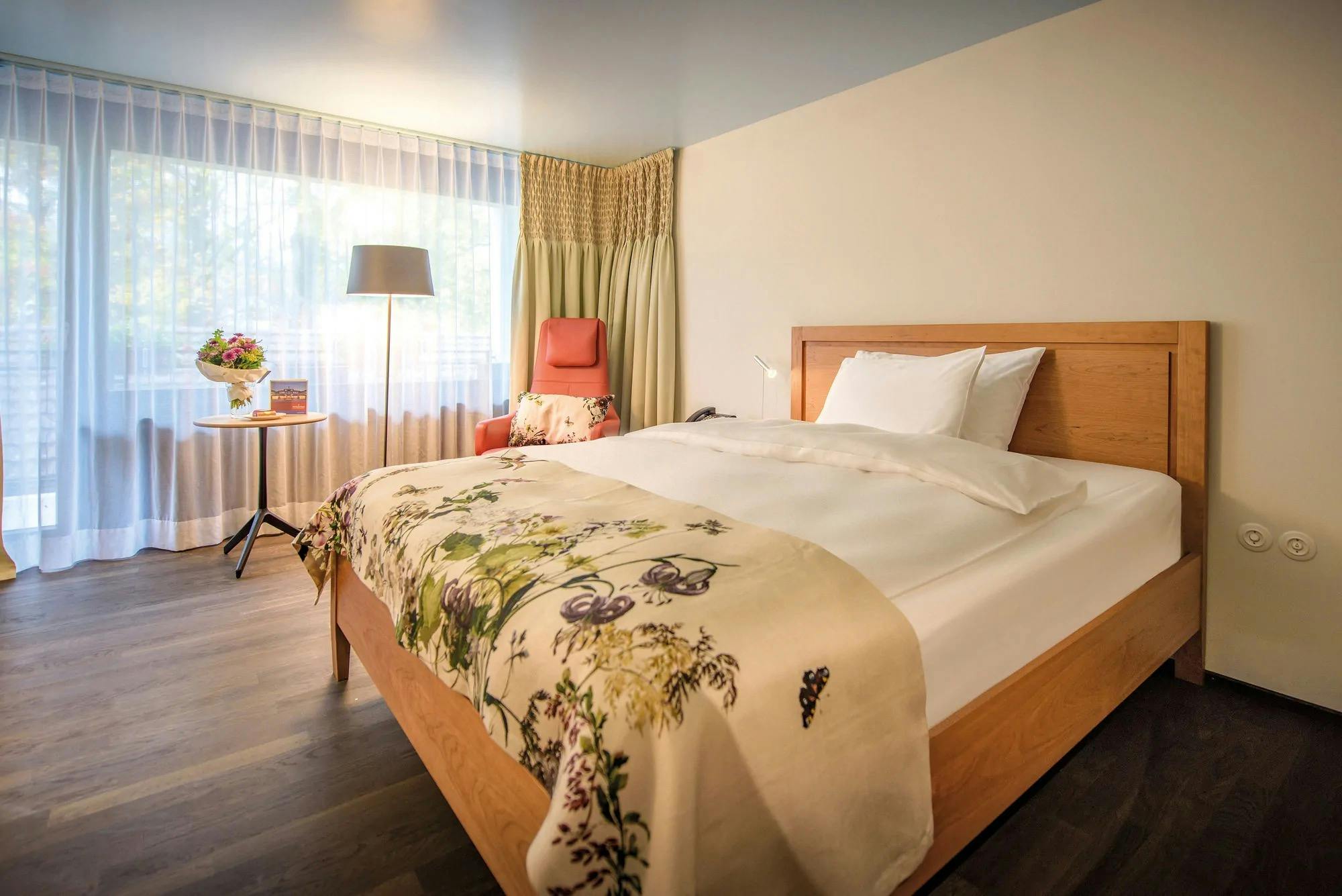 Standard Zimmer mit Balkon