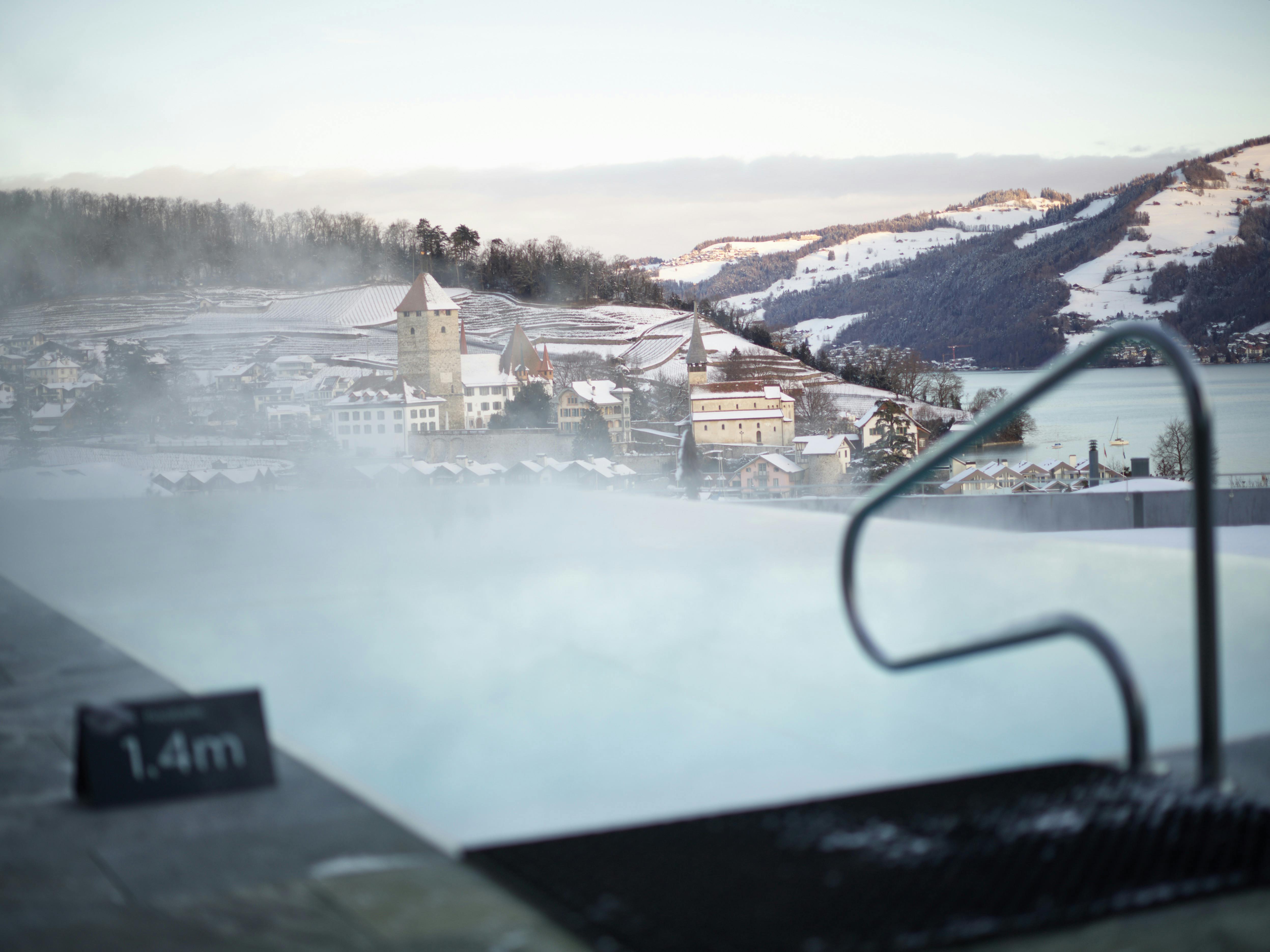 Strandbad & Wellness