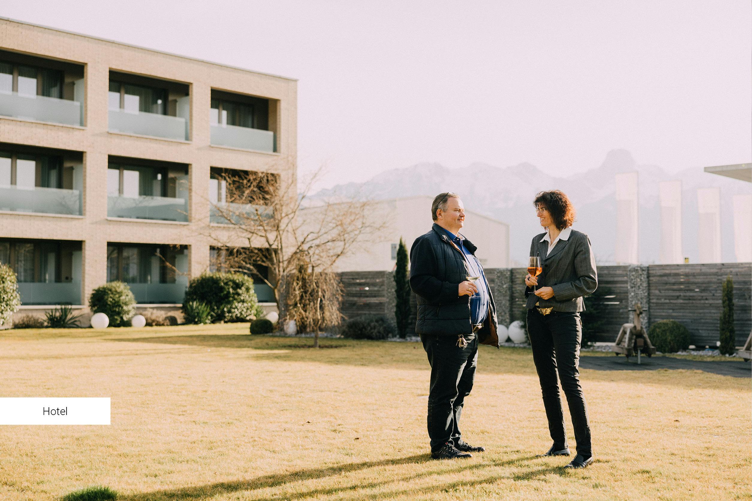 Hotel Restaurant Schützen in Steffisburg