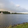 Direkt am Kanal