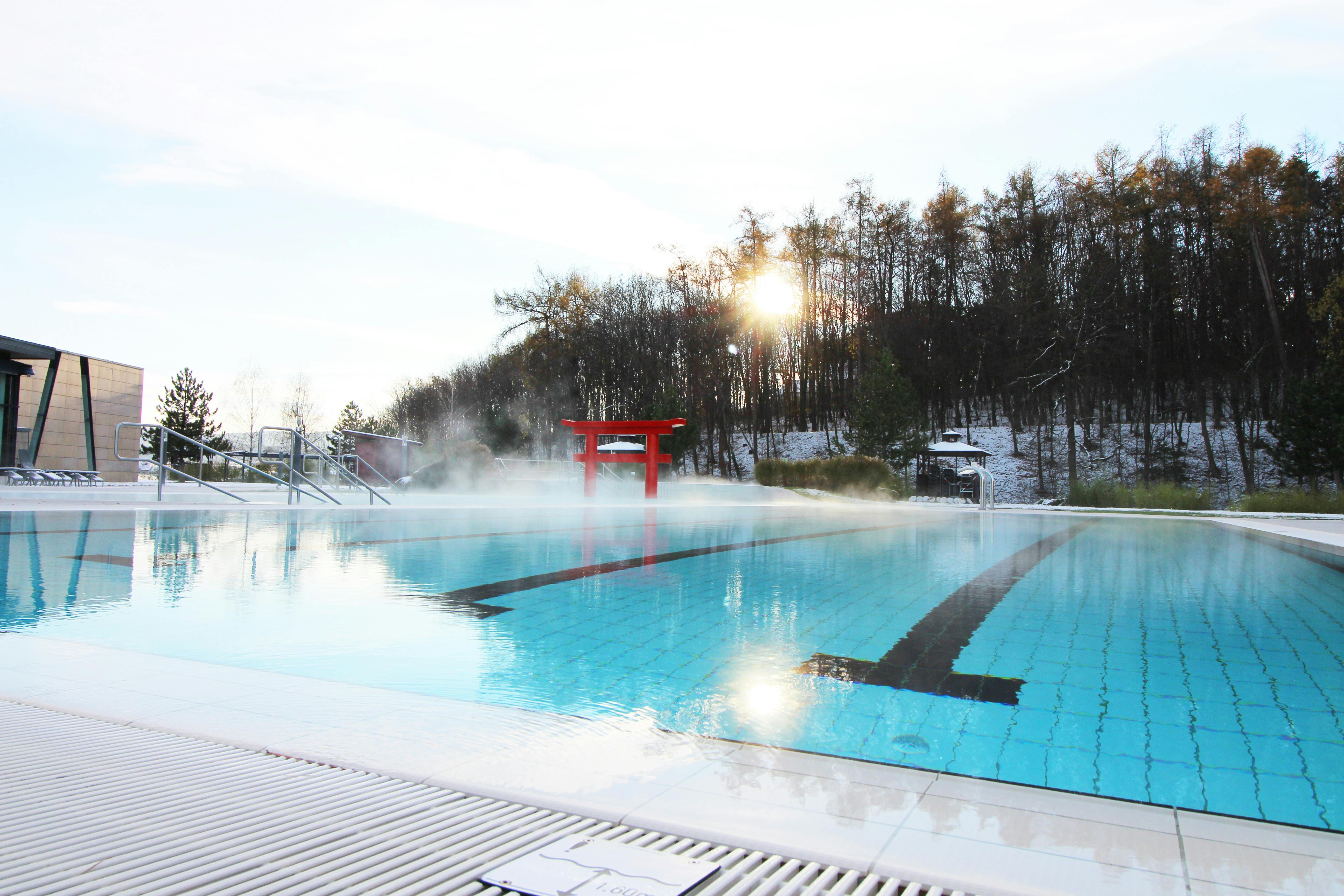 Asiatische Auszeit in Linsberg