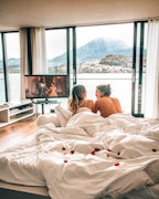 Romantische Hotels in den Alpen