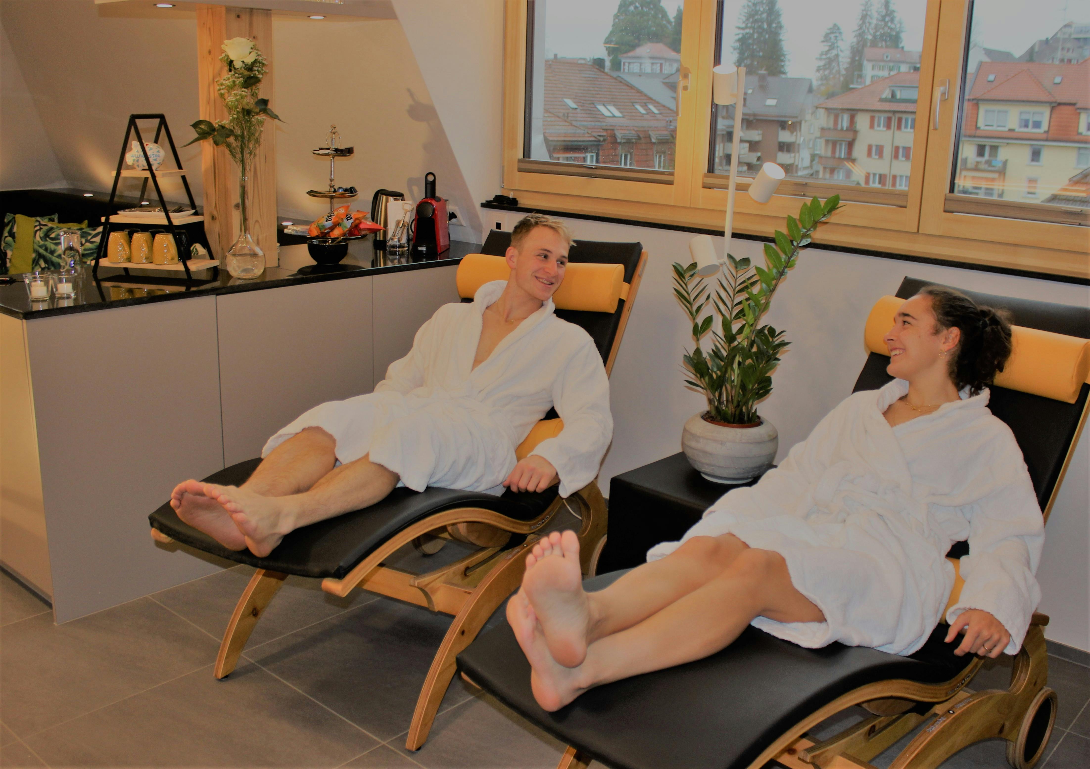 Privat Spa in St. Gallen