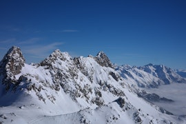 Arlberg Region