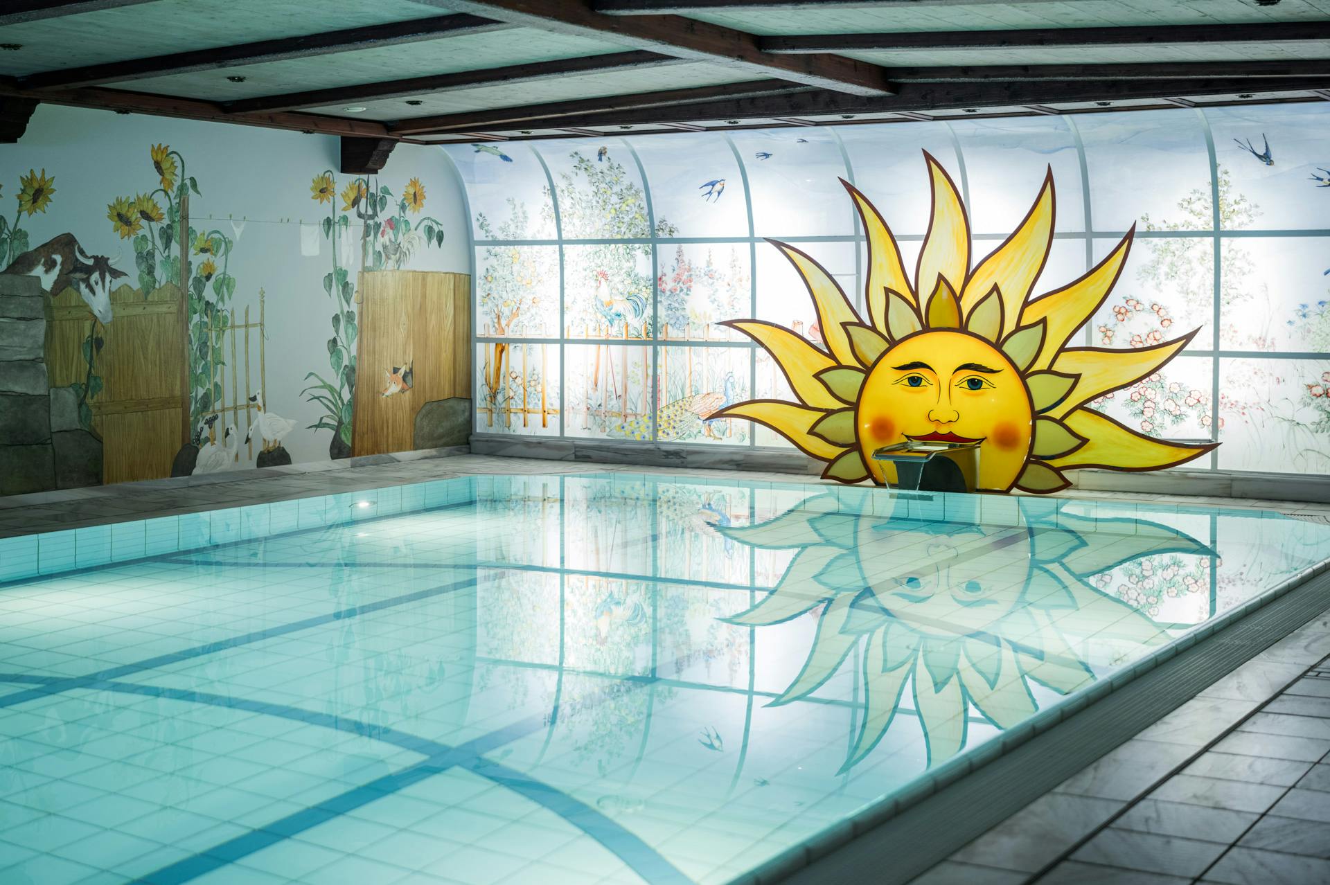 Seppi’s Wasserspaß