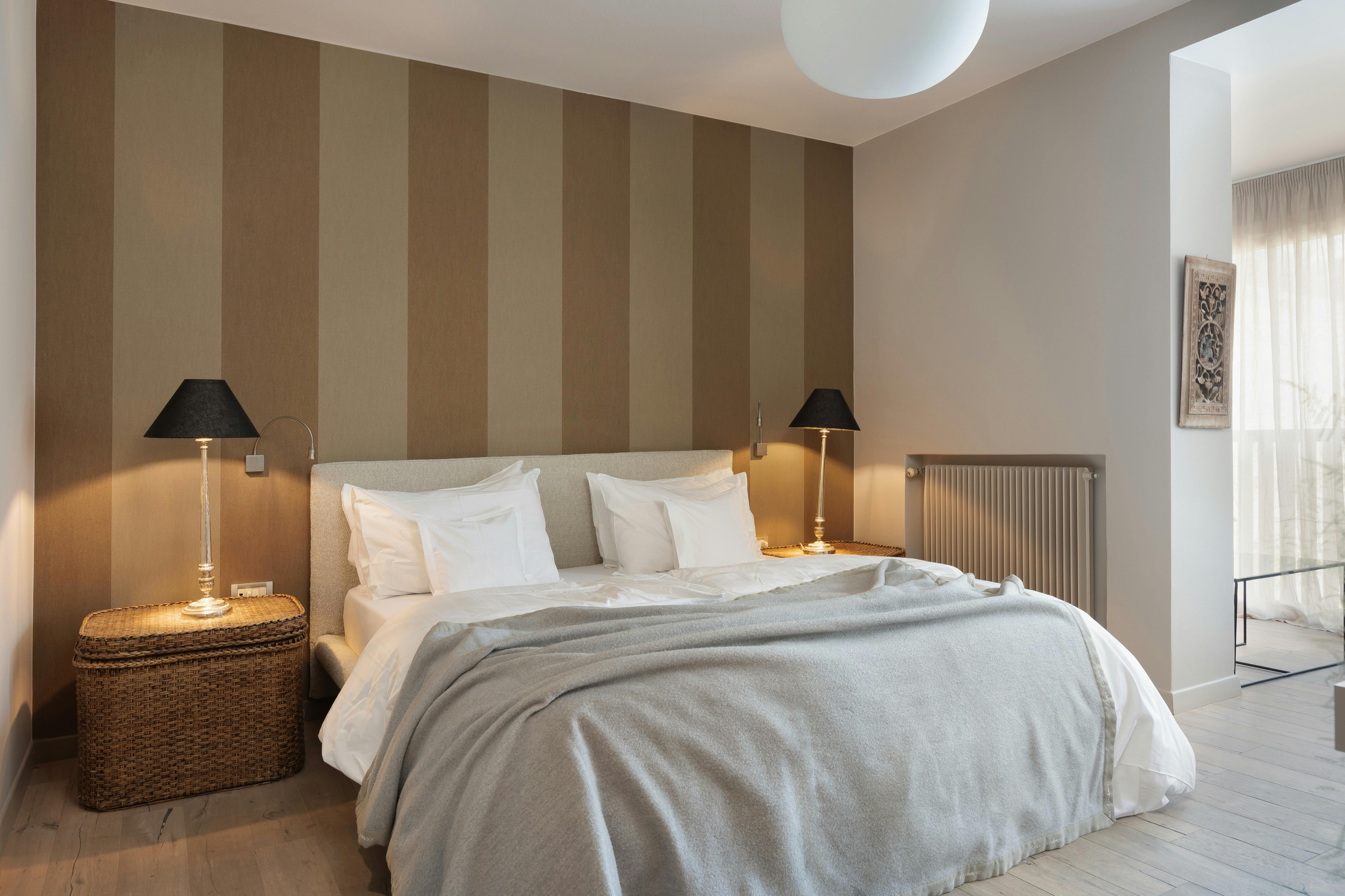 Chambre double standard