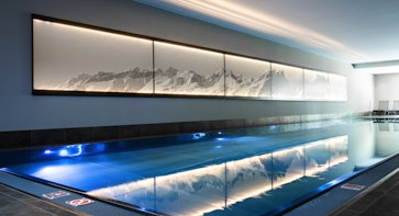 Hôtel lifestyle à Davos