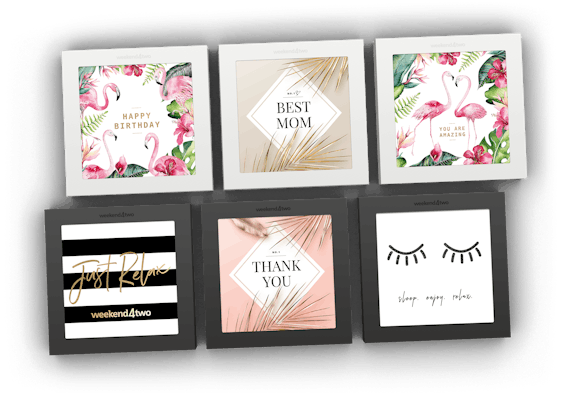 Eine Geschenkbox für über 500 Erlebnisse!