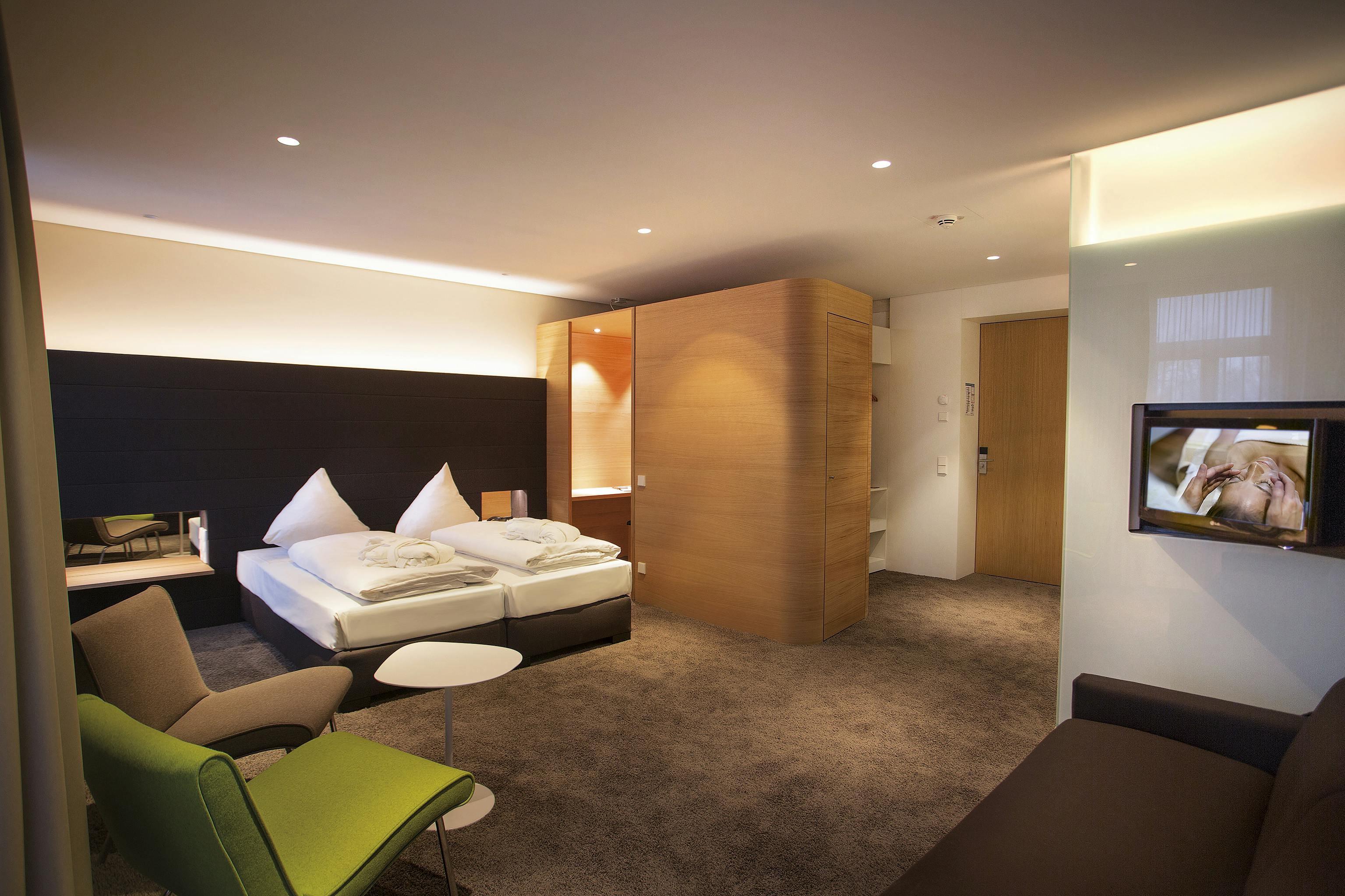 Doppelzimmer Komfort Plus