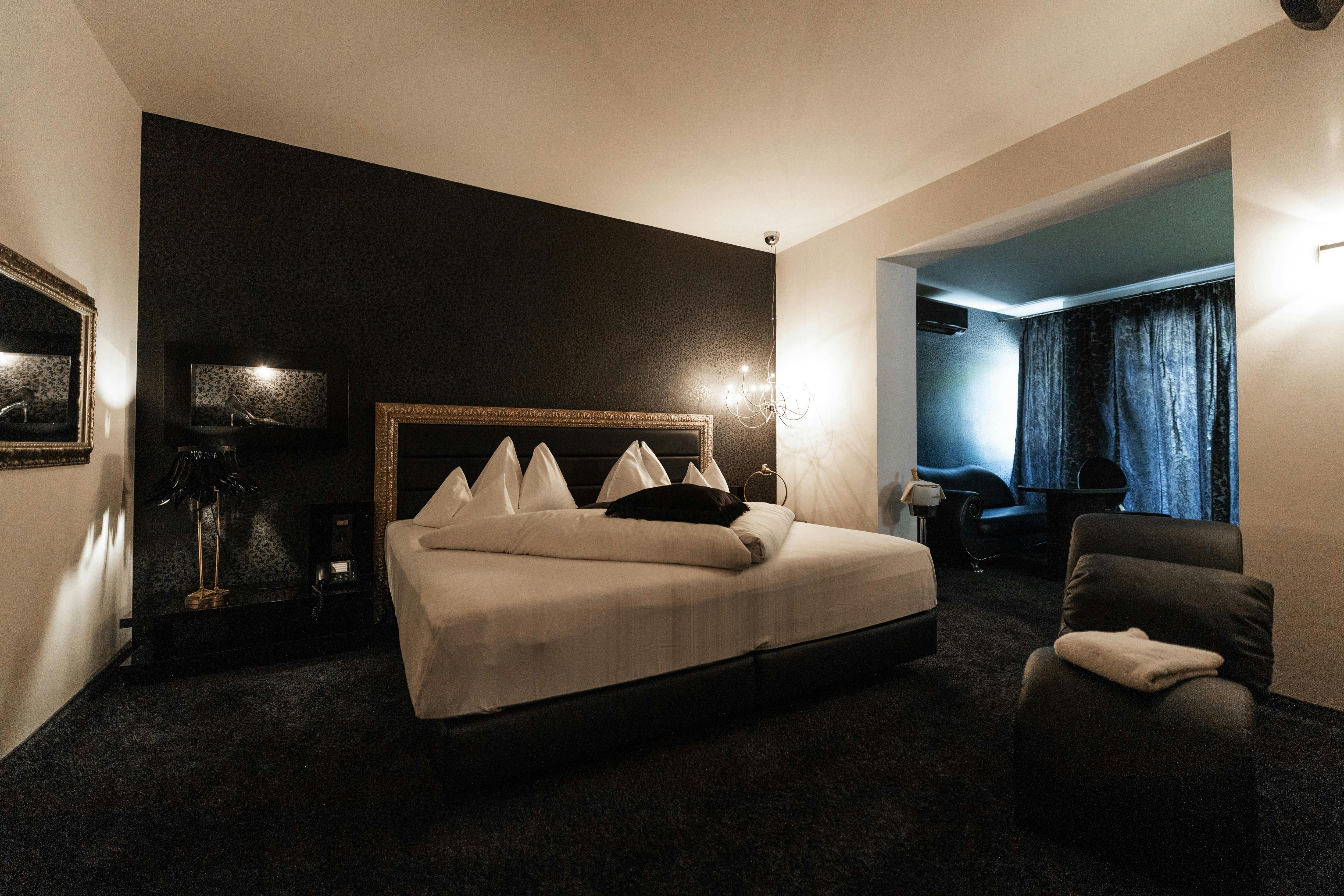 Juniorsuite Black Magic