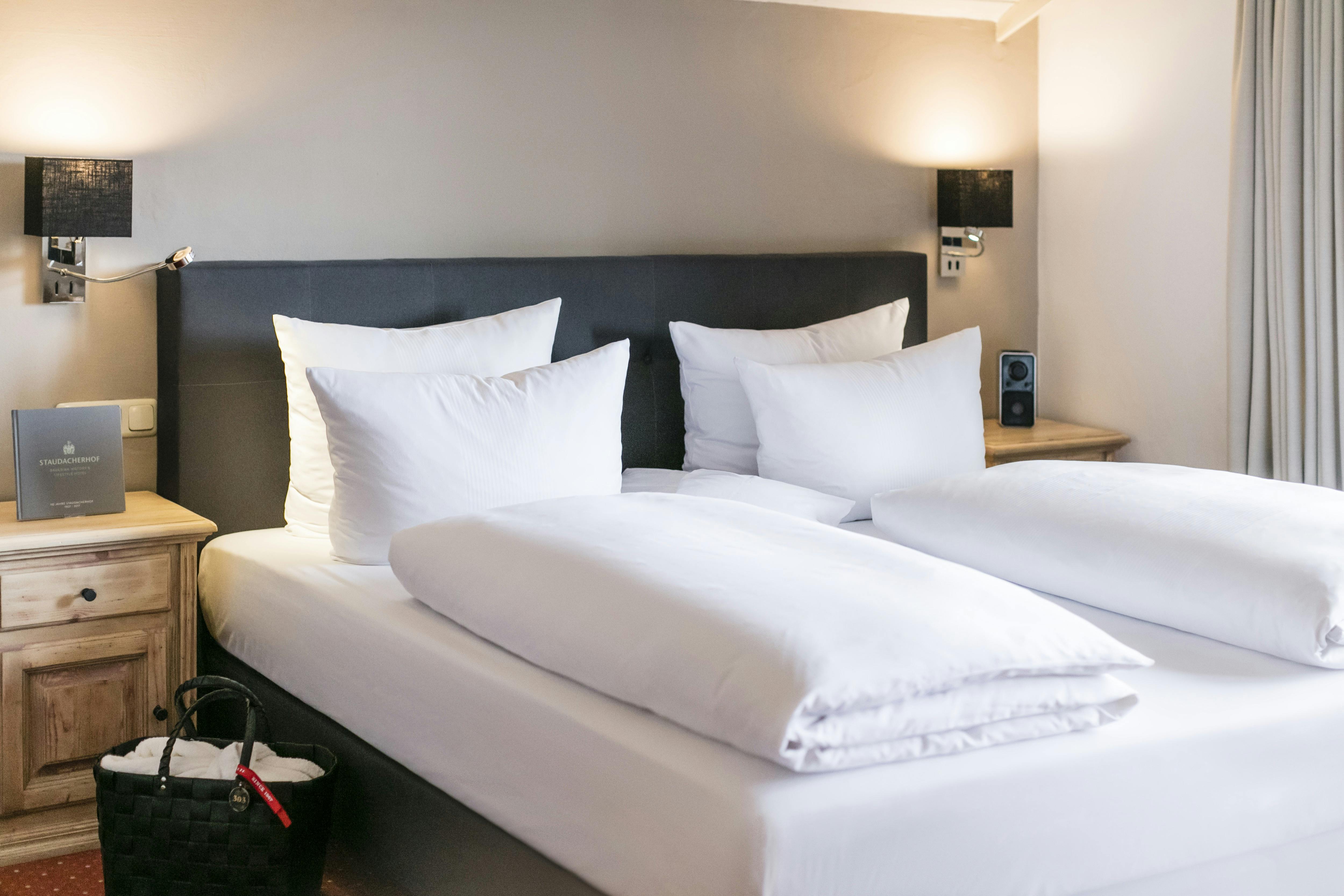 Doppelzimmer Superior Alpin