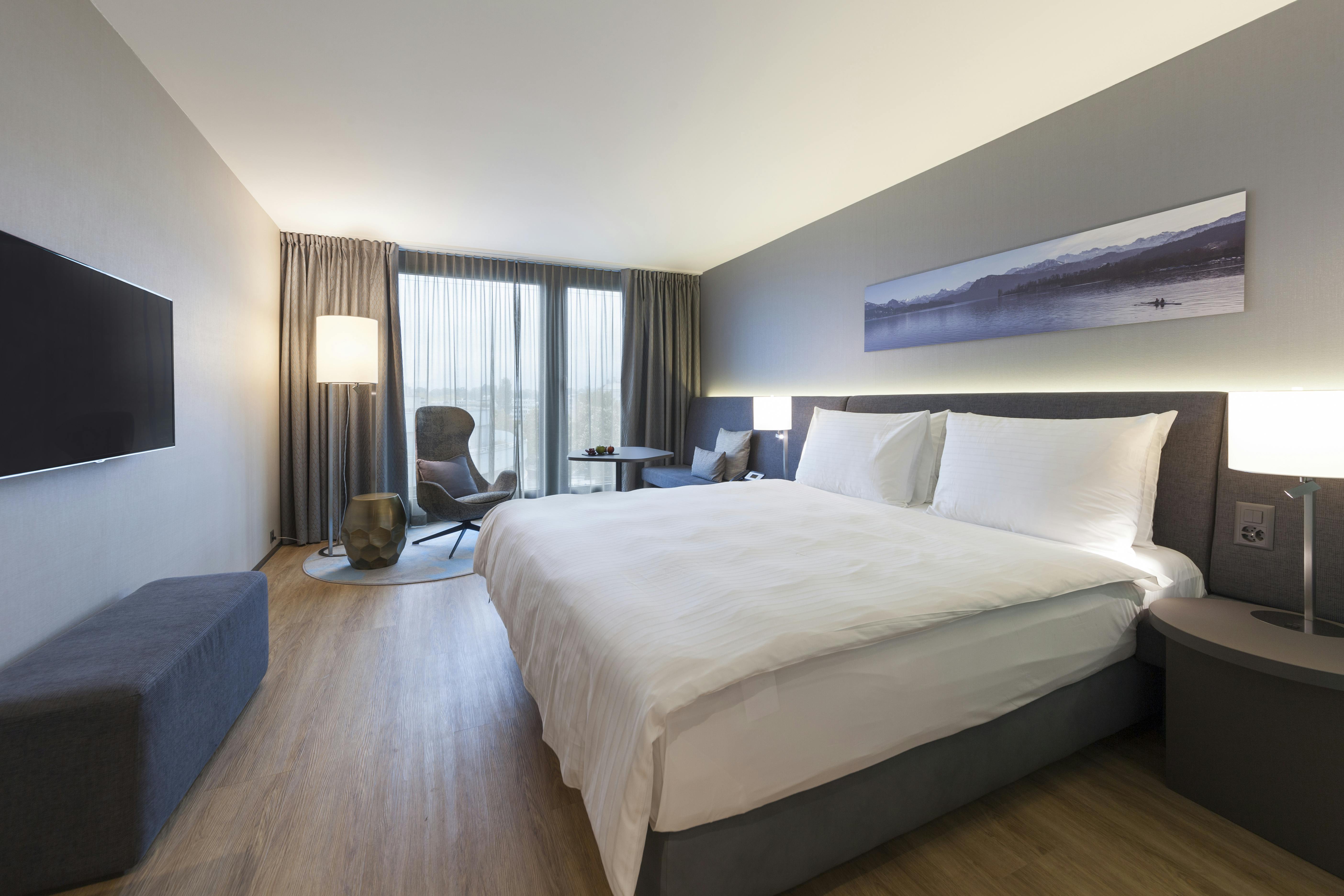 Doppelzimmer Superior