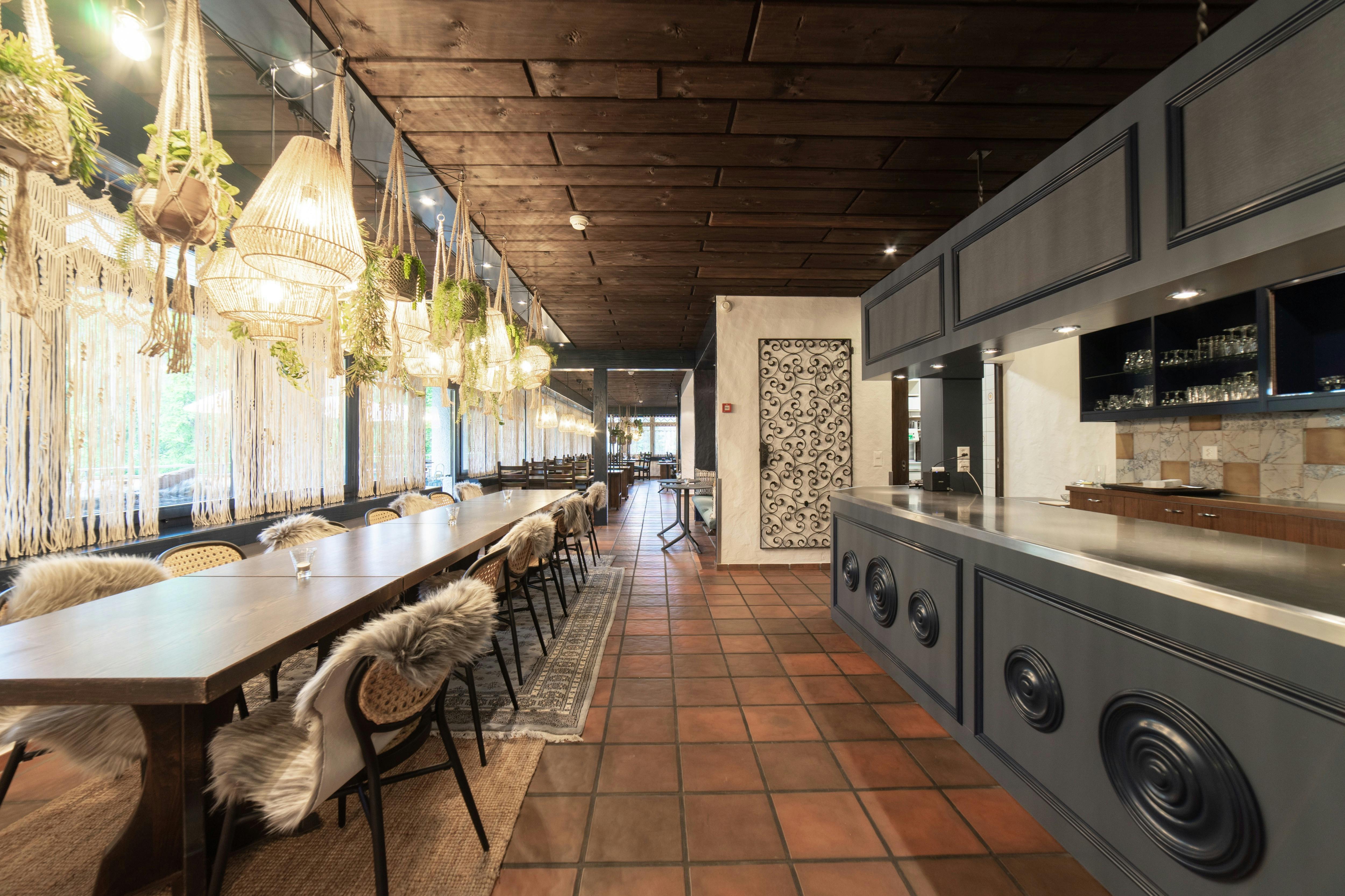 Restaurant Säntis Lodge